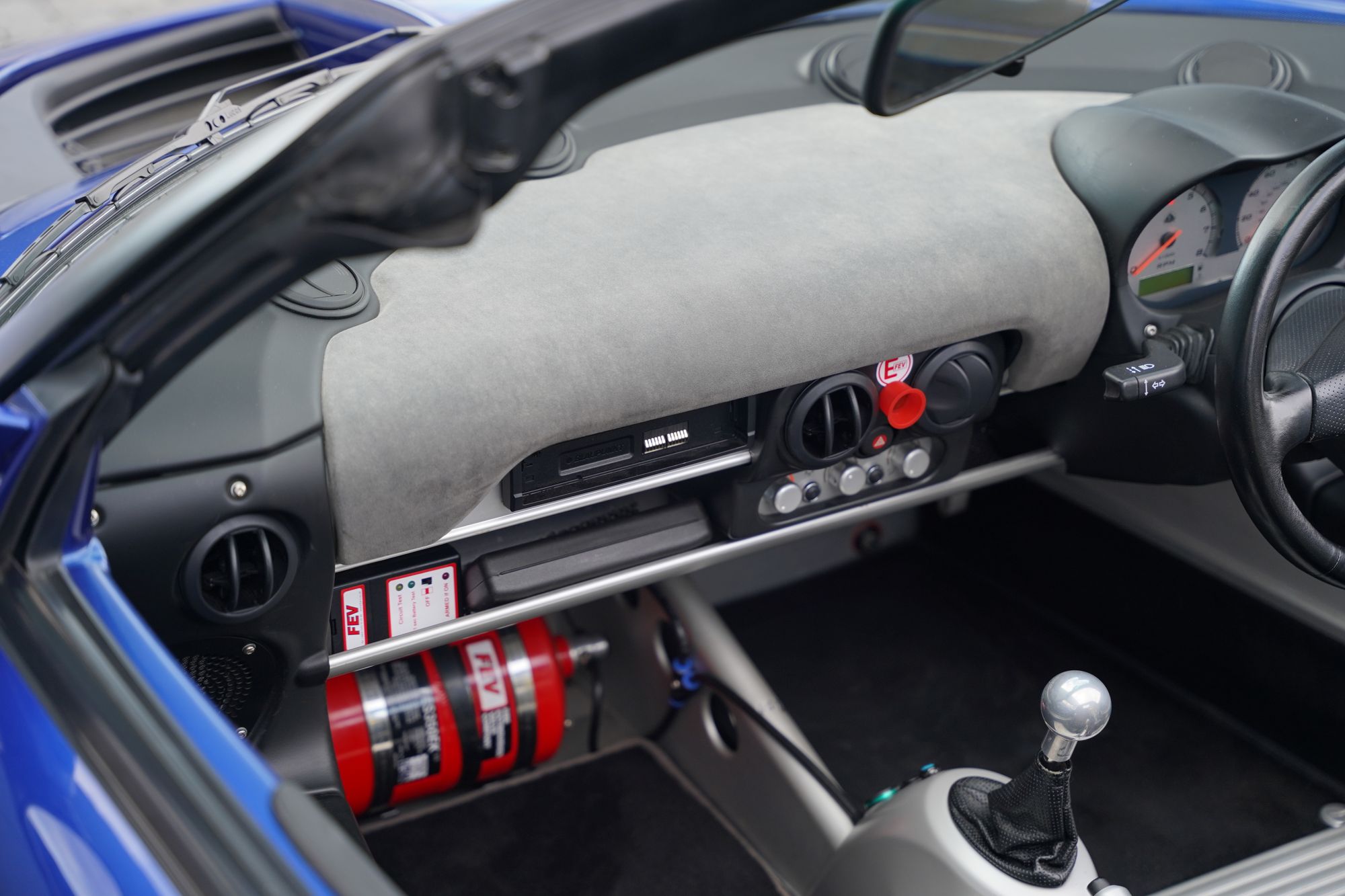 2004 Lotus Elise 111S