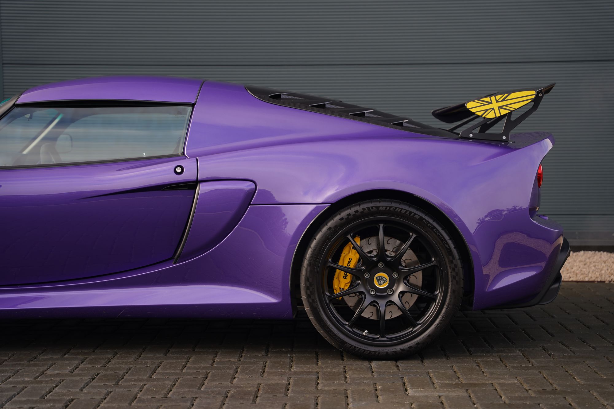 2021 Lotus Exige Sport 420 'Final Edition'