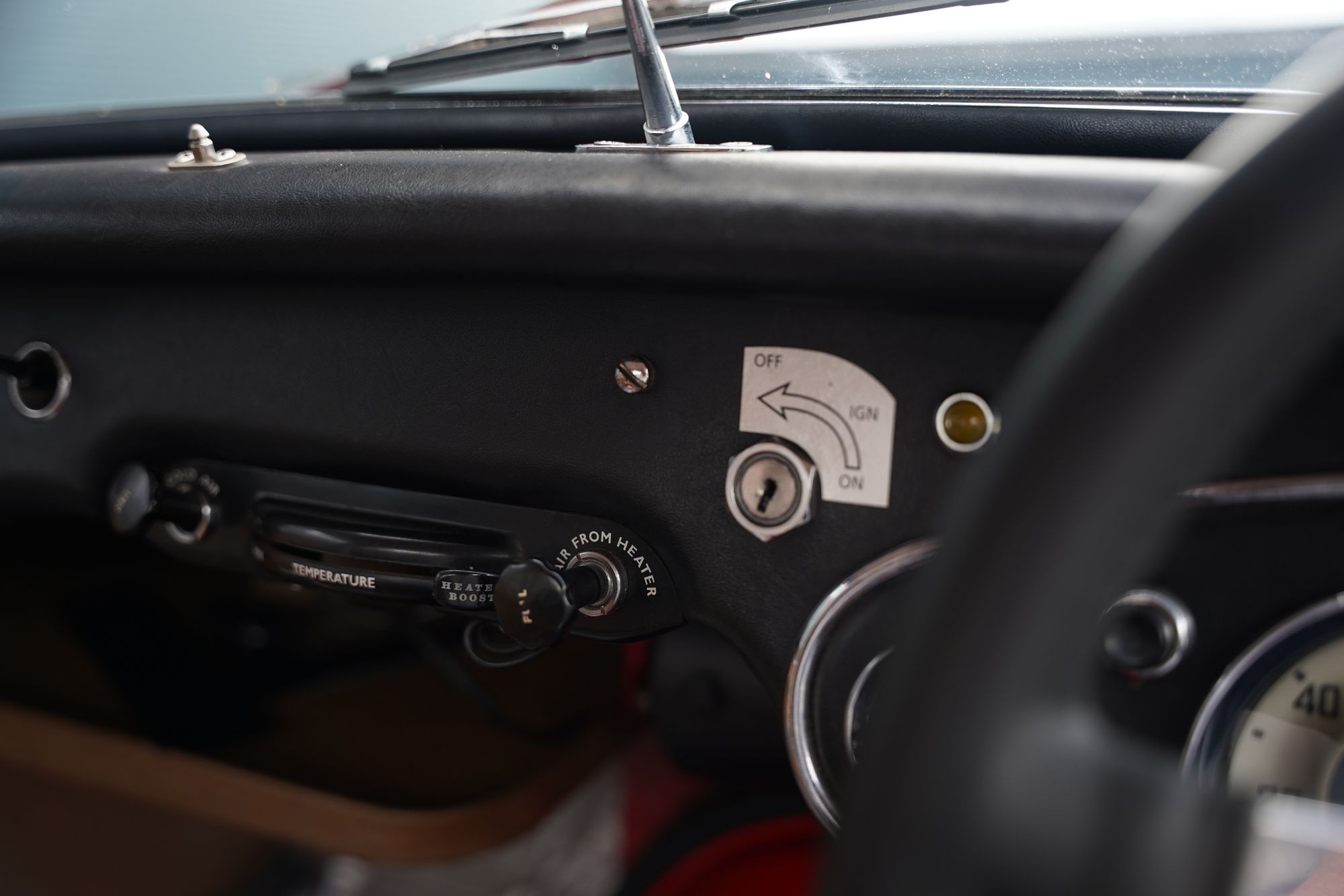 1959 Austin Healey 3000 Mk1 BN7 Open Two Seater