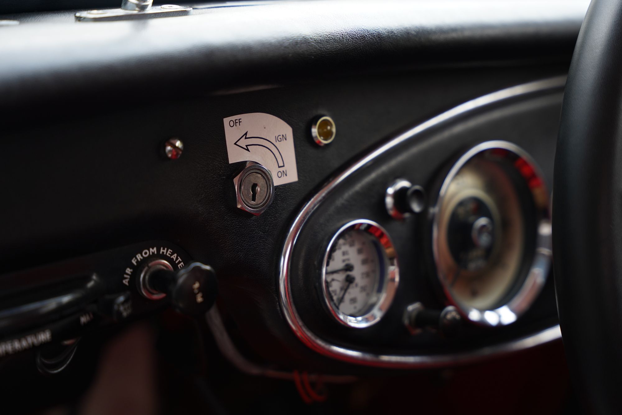 1959 Austin Healey 3000 Mk1 BN7 Open Two Seater
