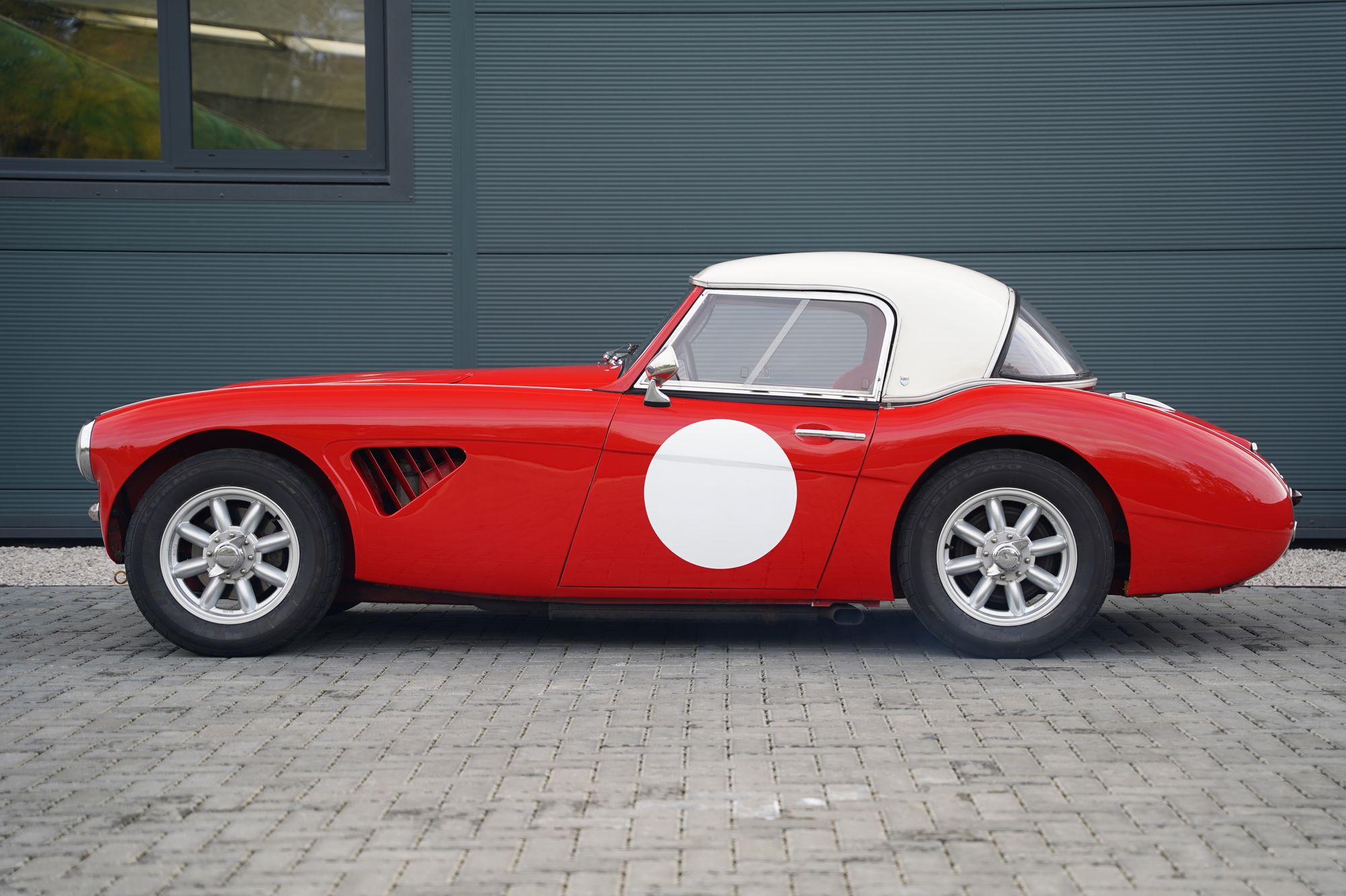 1959 Austin Healey 3000 Mk1 BN7 Open Two Seater