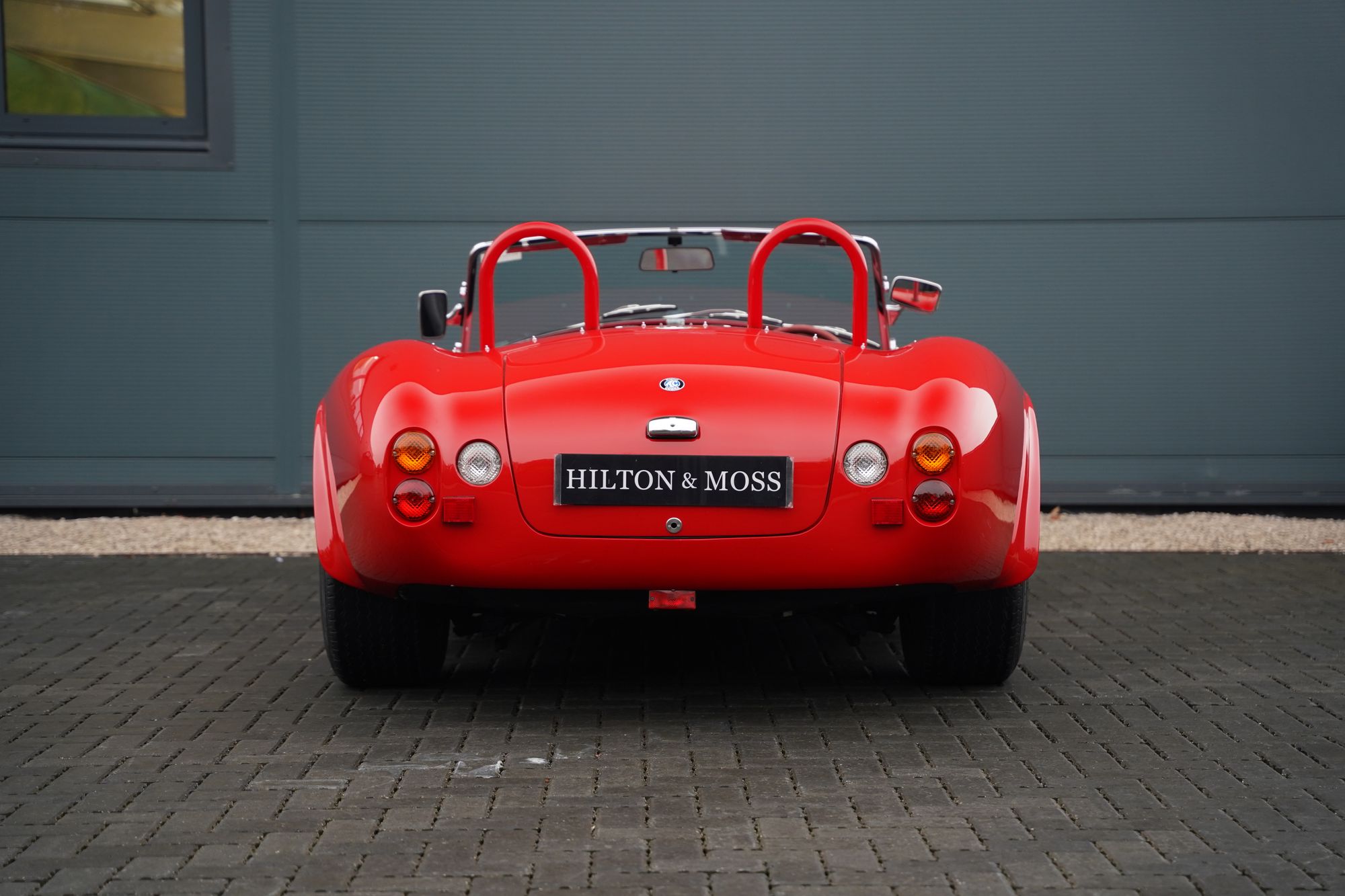 2000 AC Cobra 212 S/C