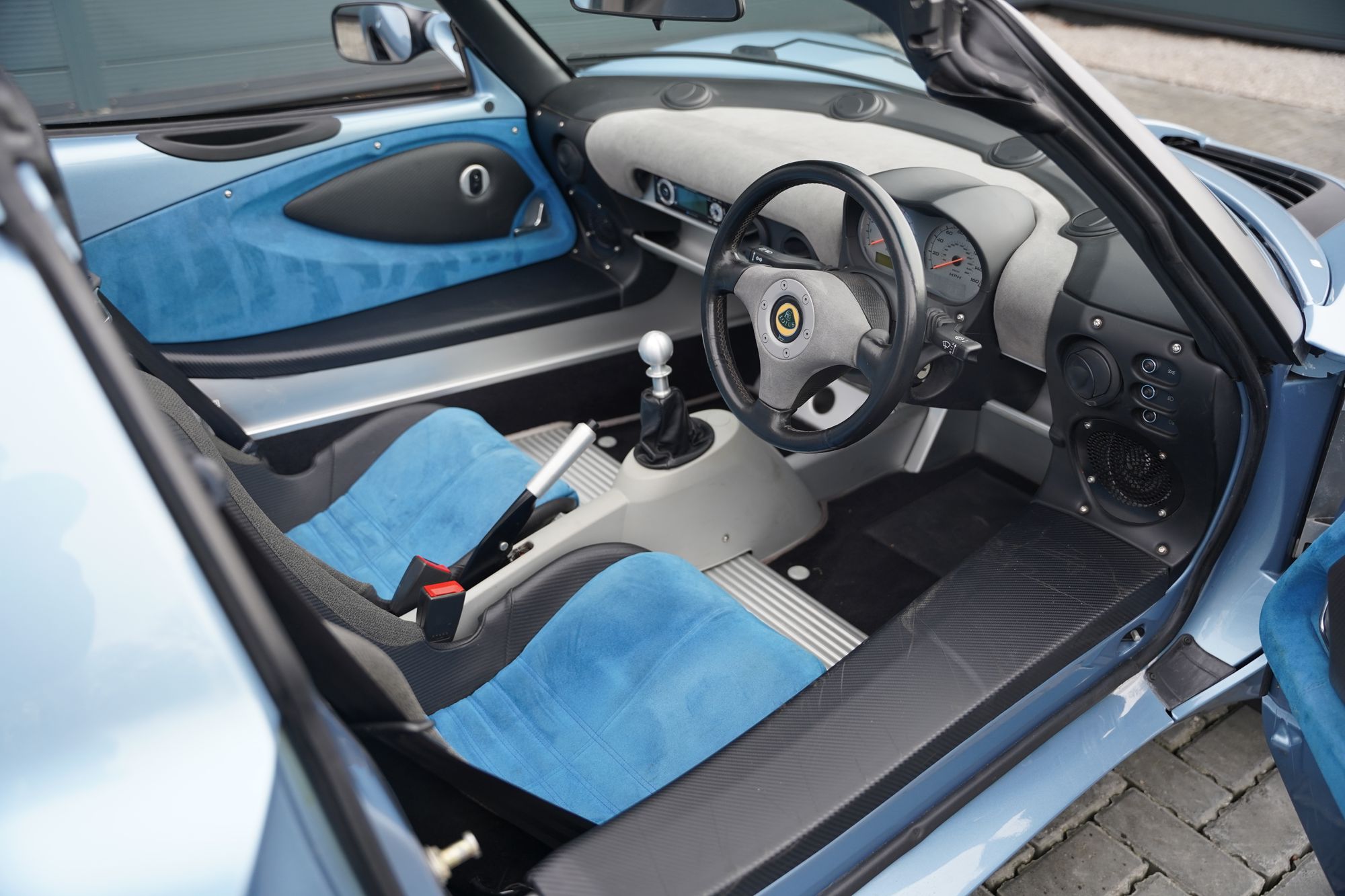 2005 Lotus Elise 111R Touring
