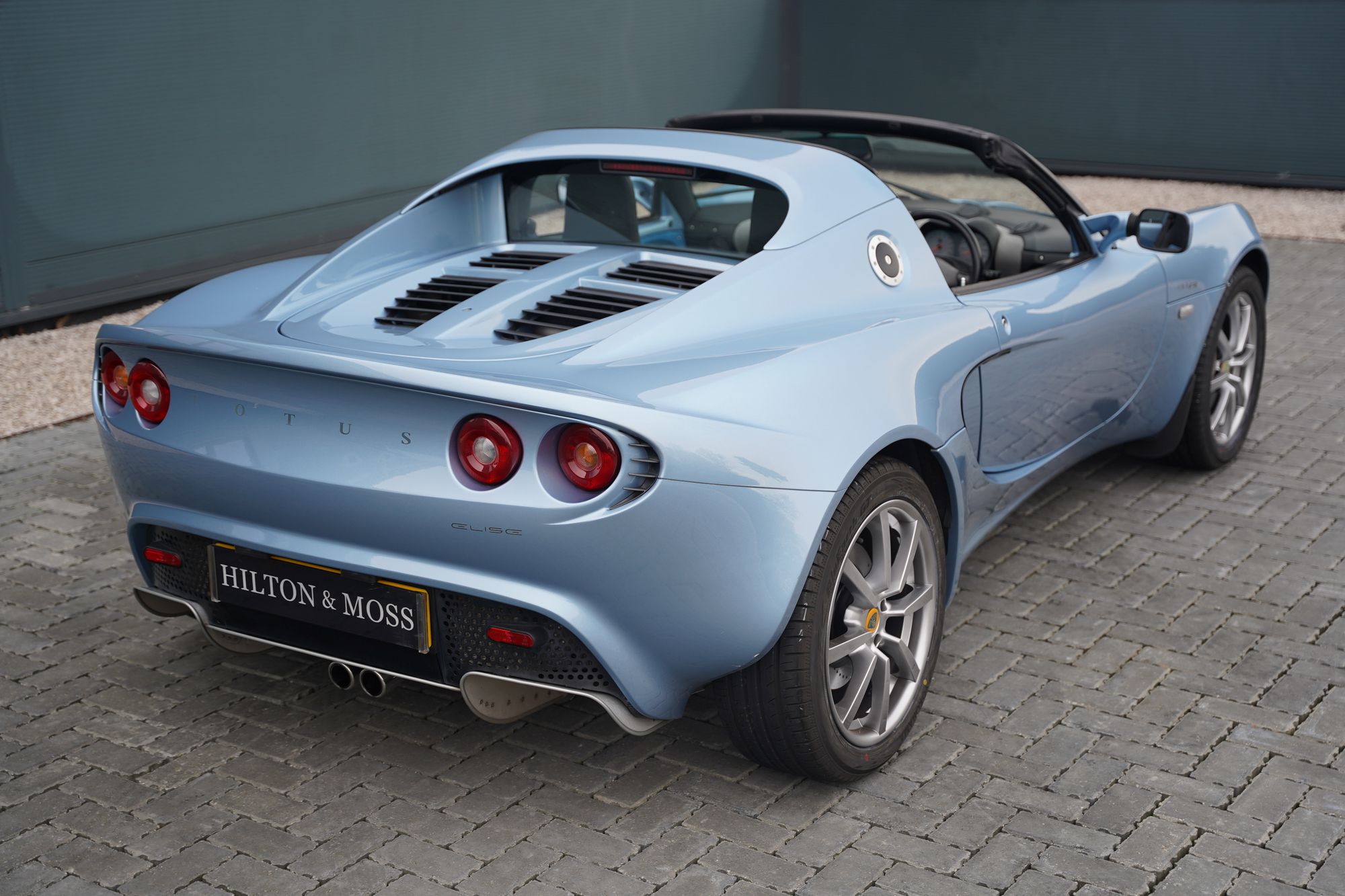 2005 Lotus Elise 111R Touring