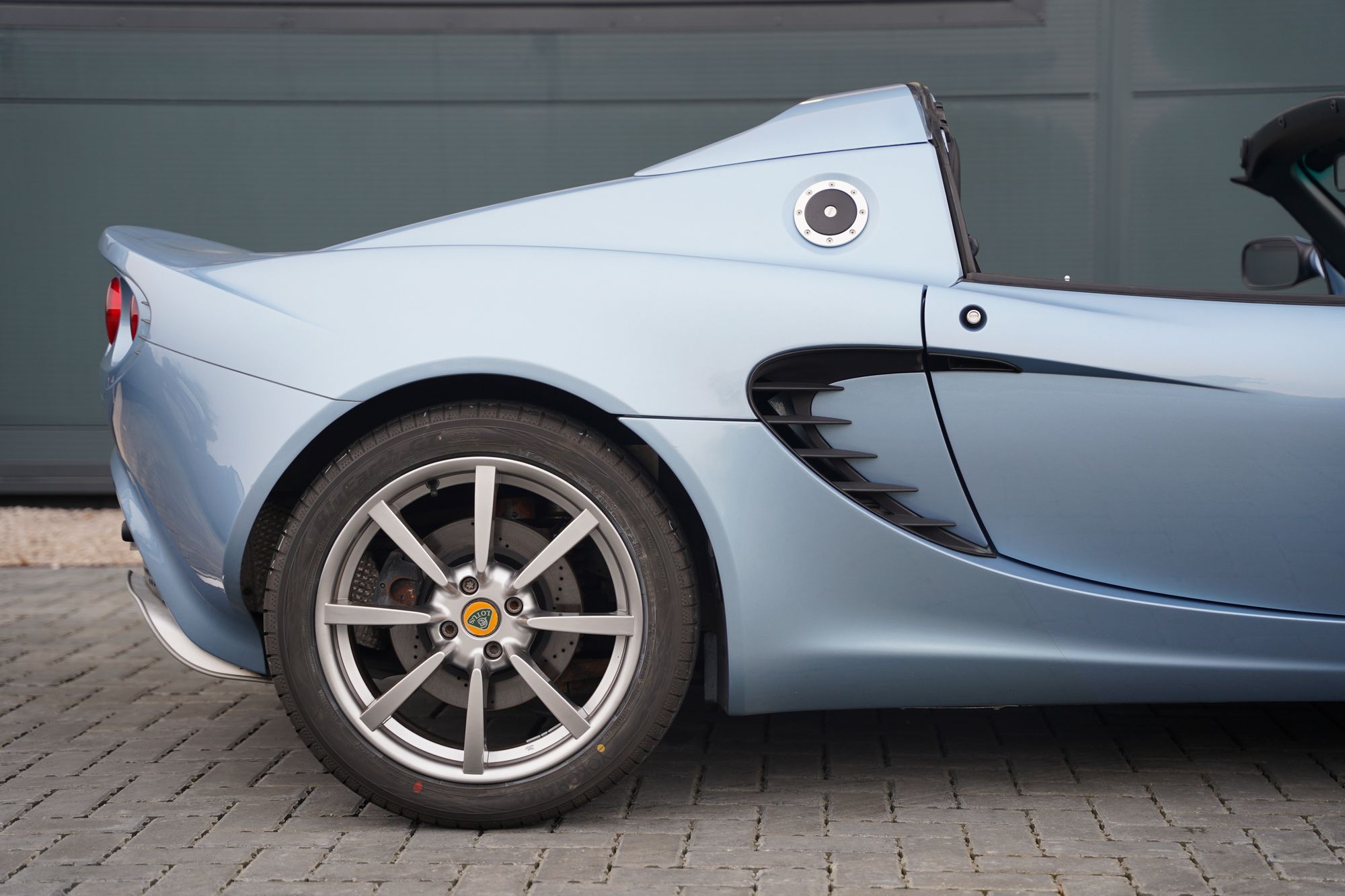 2005 Lotus Elise 111R Touring