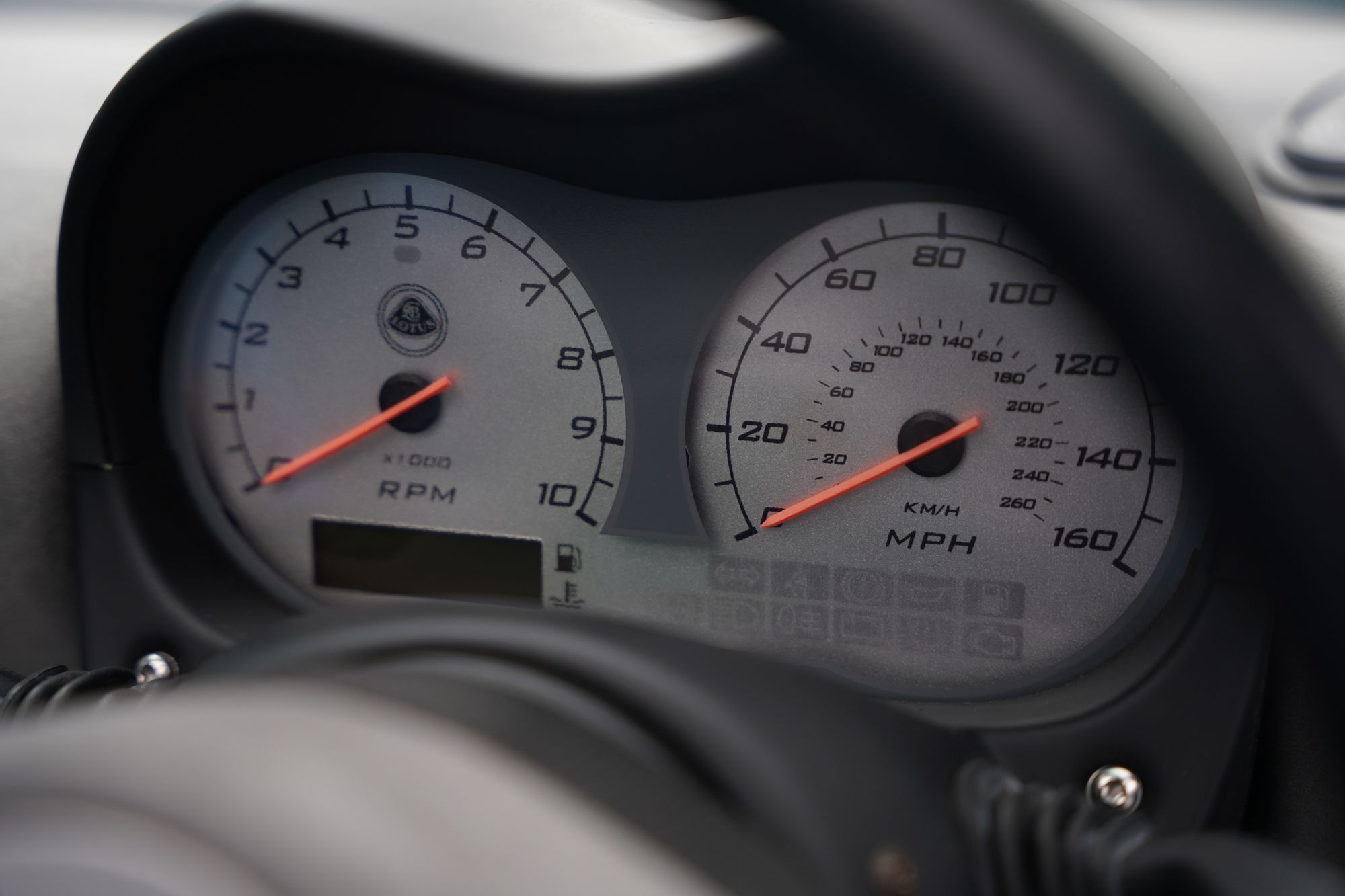 2005 Lotus Elise 111R Touring