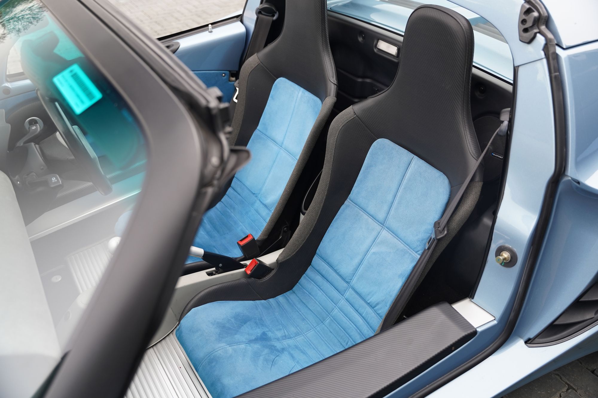 2005 Lotus Elise 111R Touring