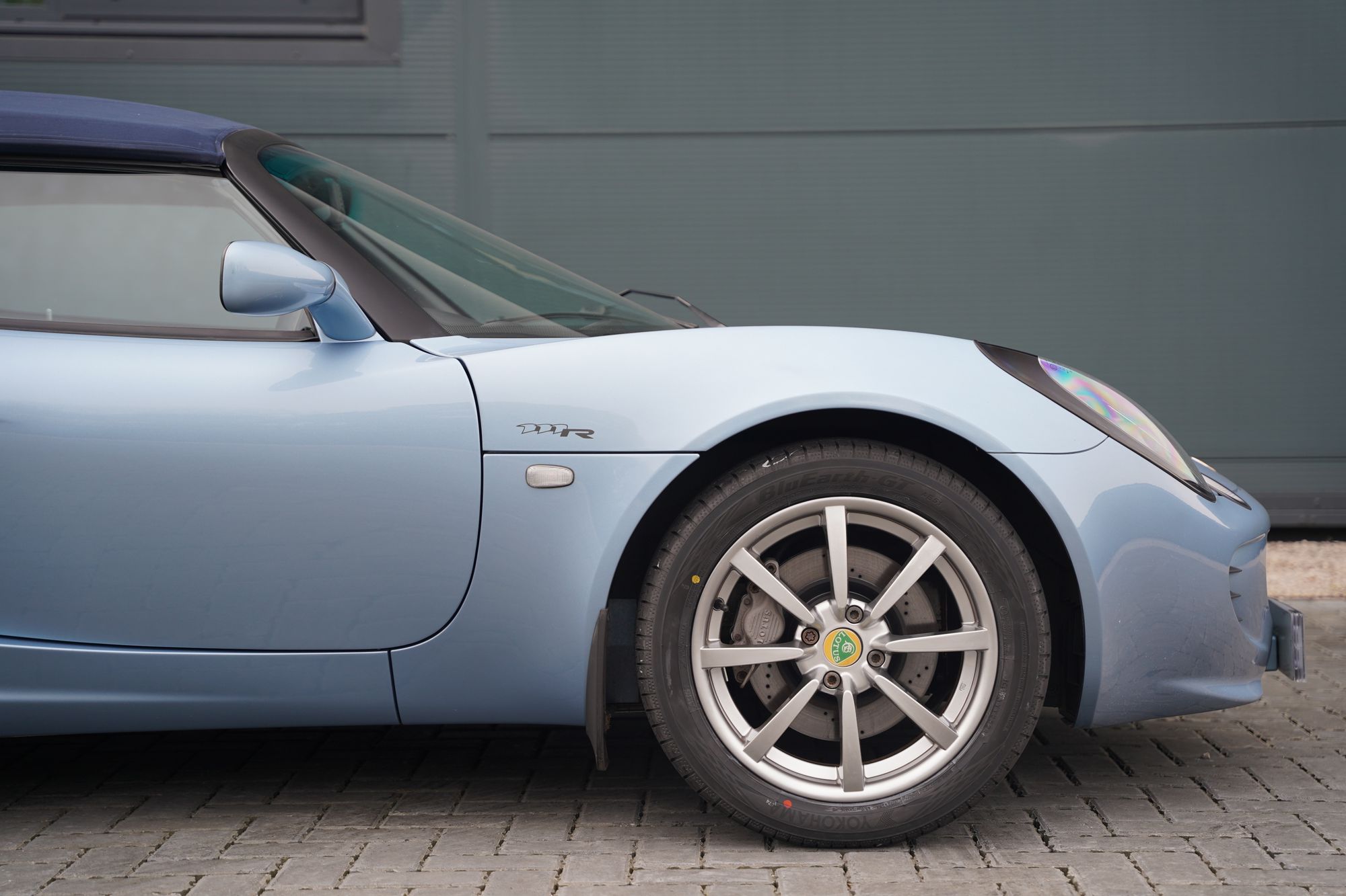 2005 Lotus Elise 111R Touring