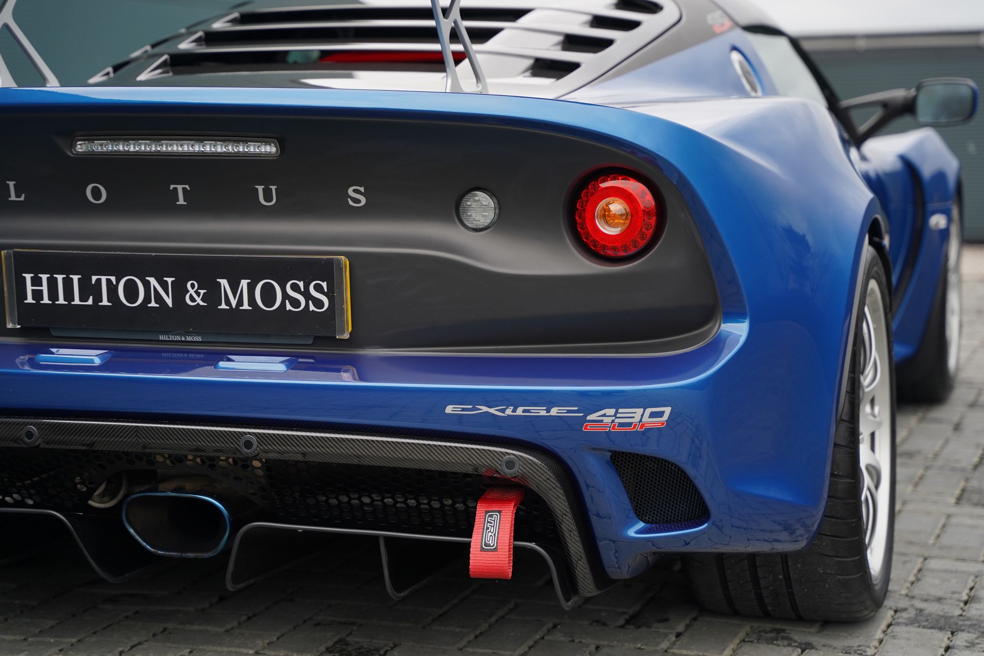 2018 Lotus Exige CUP 430