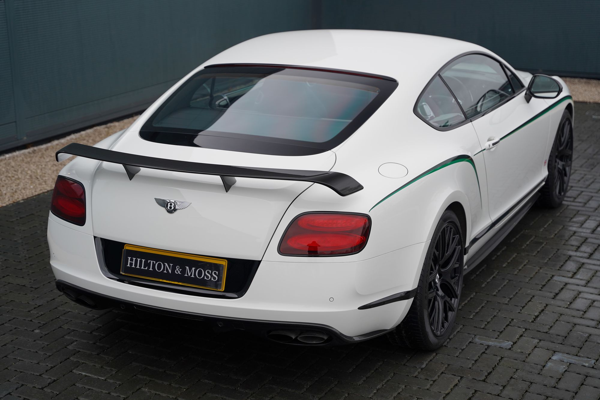 2015 Bentley Continental GT3-R