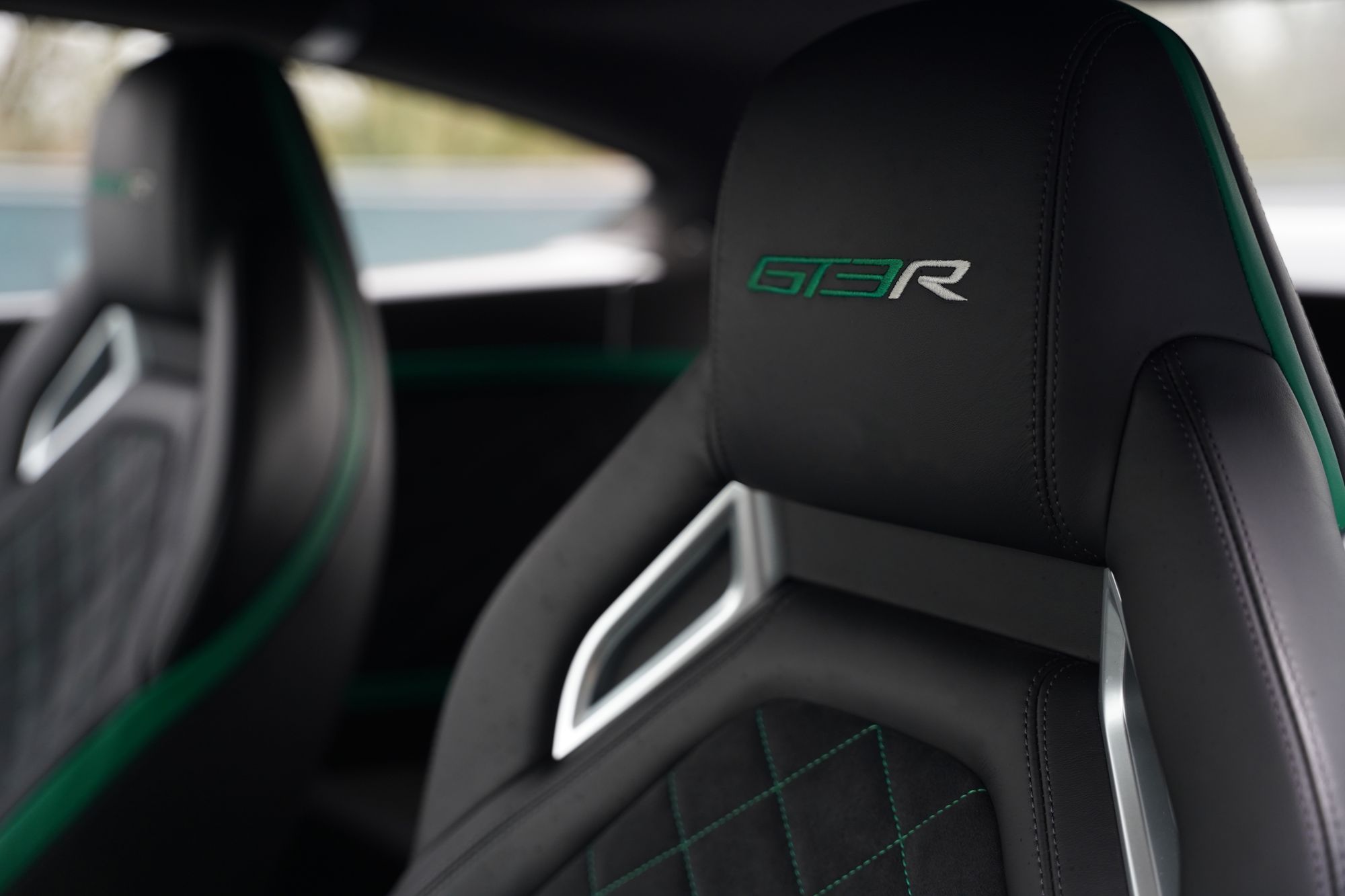 2015 Bentley Continental GT3-R