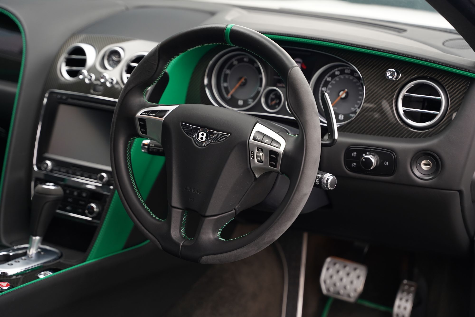 2015 Bentley Continental GT3-R