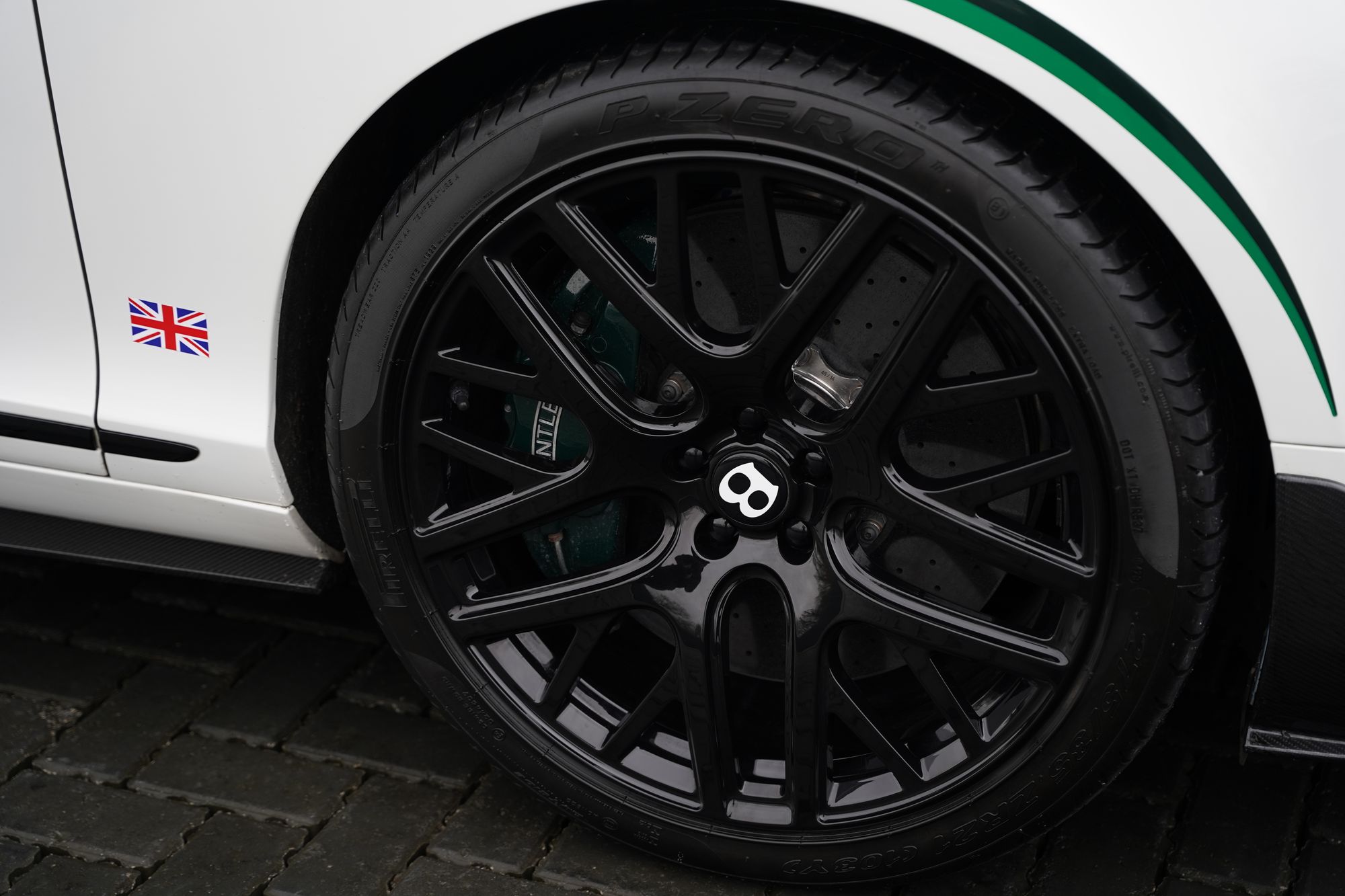 2015 Bentley Continental GT3-R