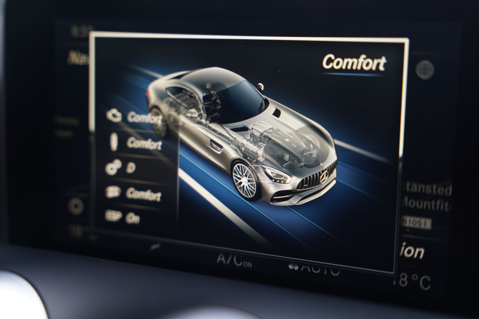 2019 Mercedes-Benz AMG GT-C