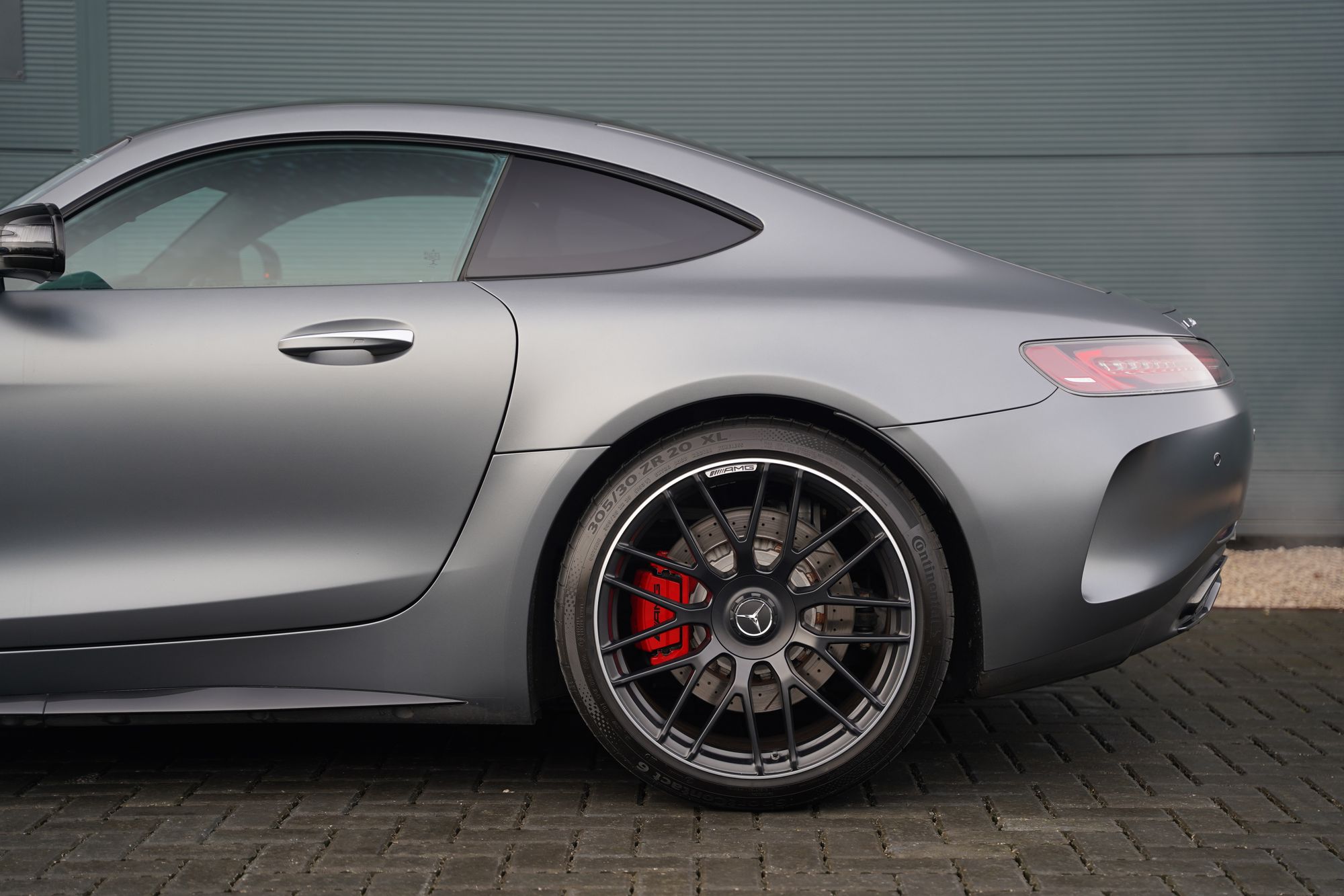 2019 Mercedes-Benz AMG GT-C