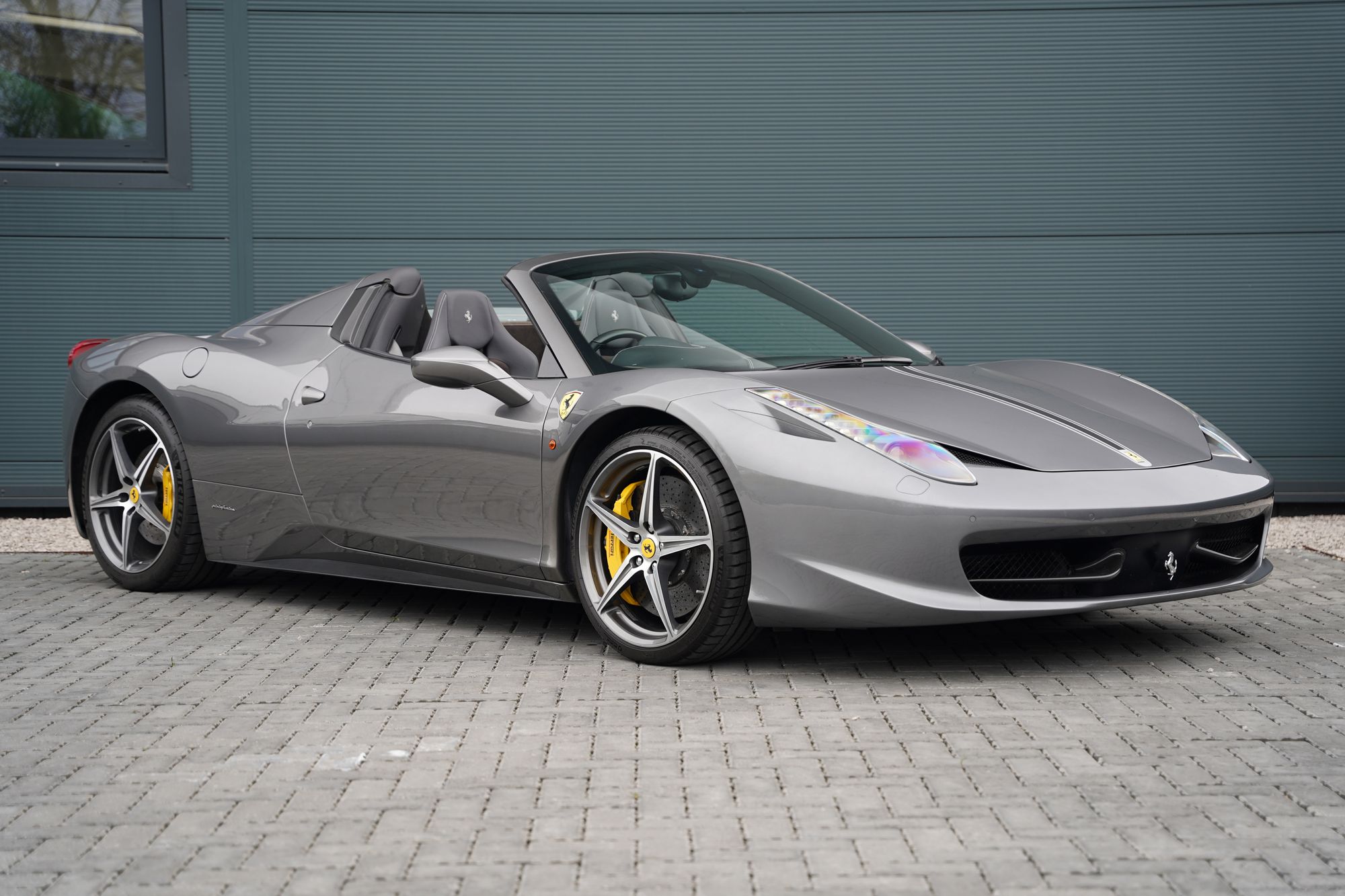 2013 Ferrari 458 Spider 'Tailor Made'