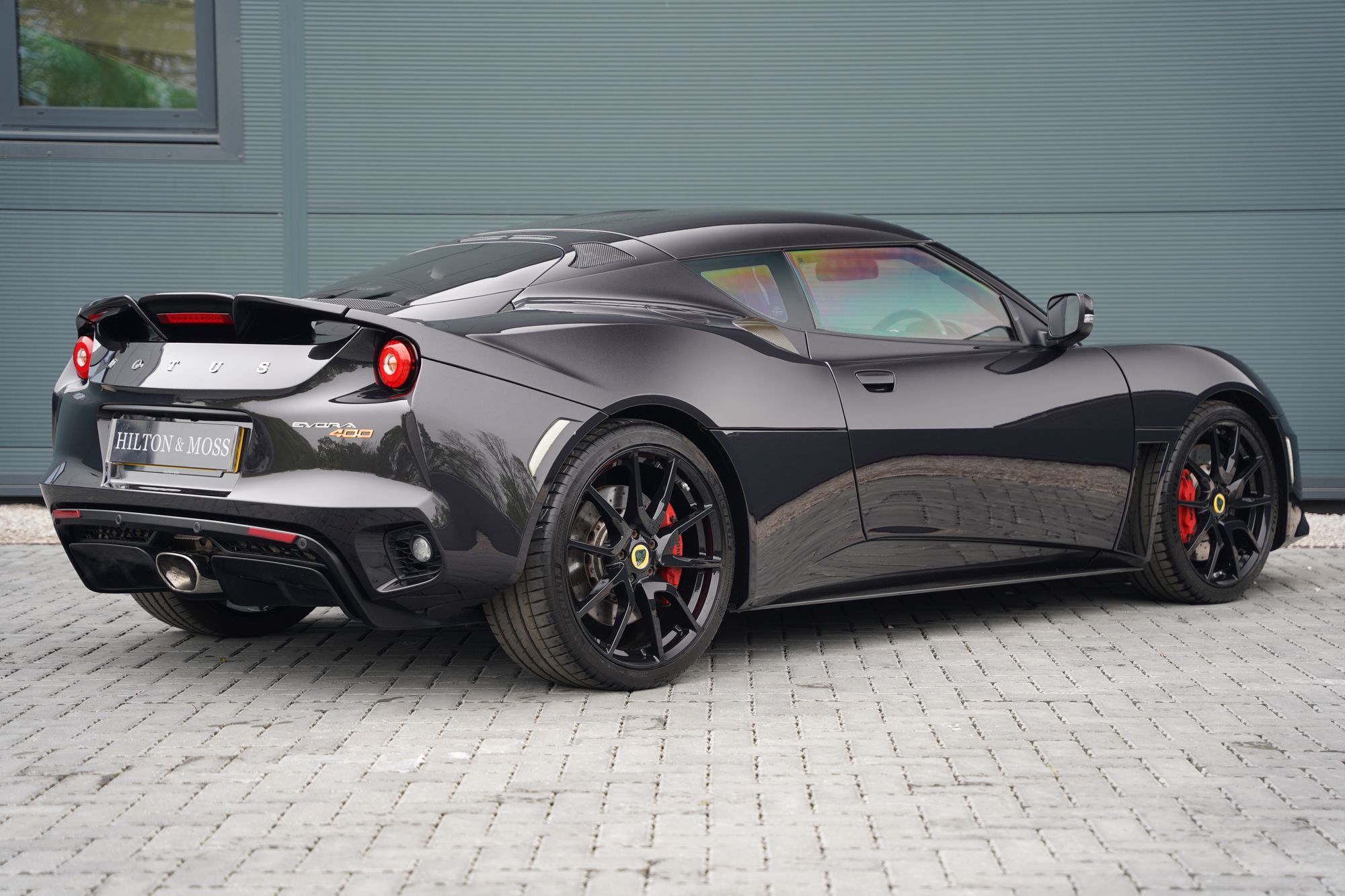 2016 Lotus Evora 400 2+2 IPS