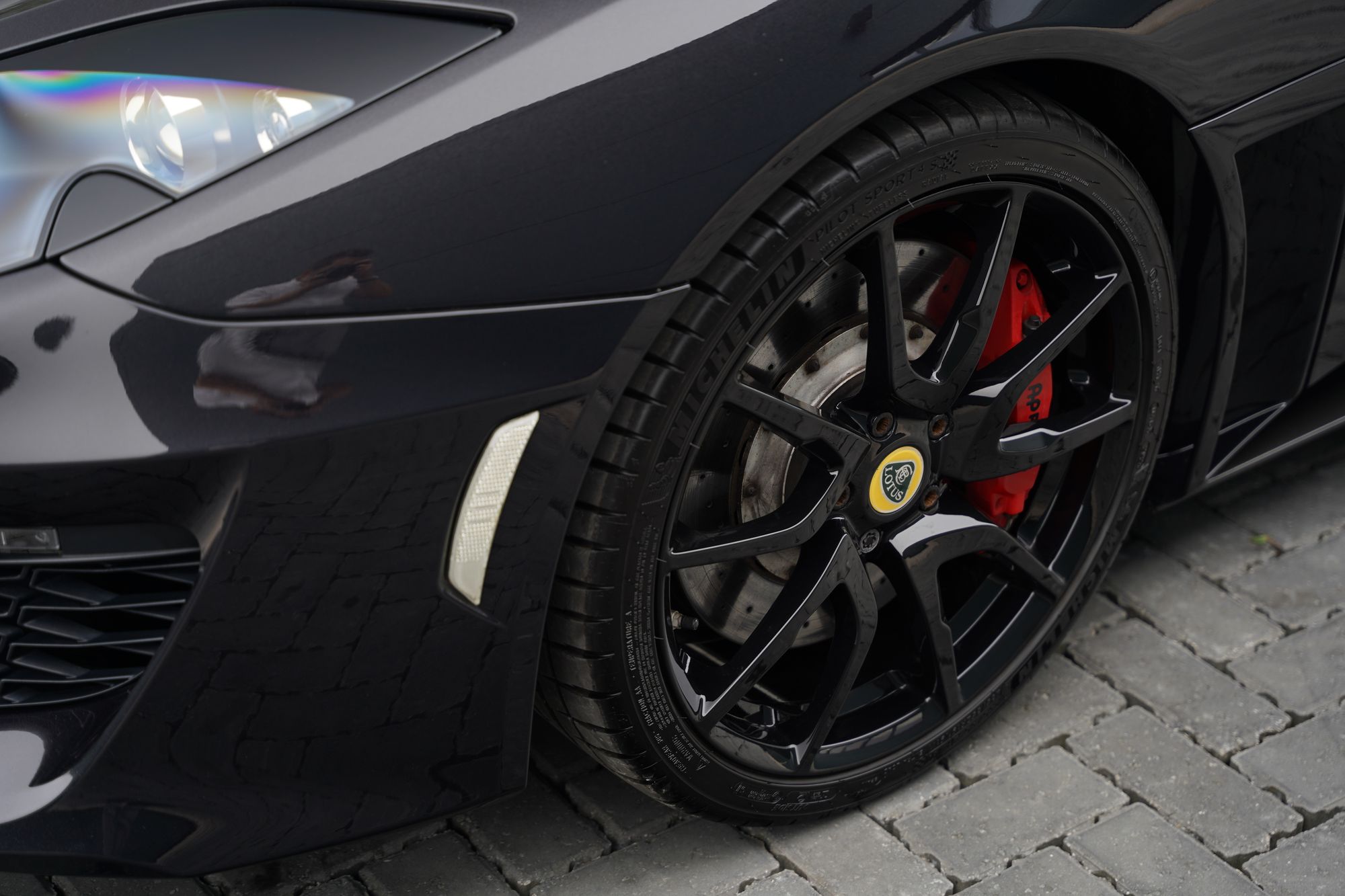 2016 Lotus Evora 400 2+2 IPS