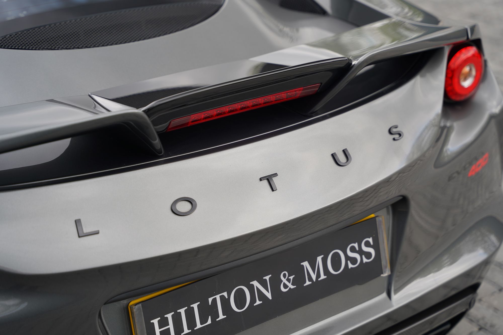 2017 Lotus Evora 400 2+2 IPS