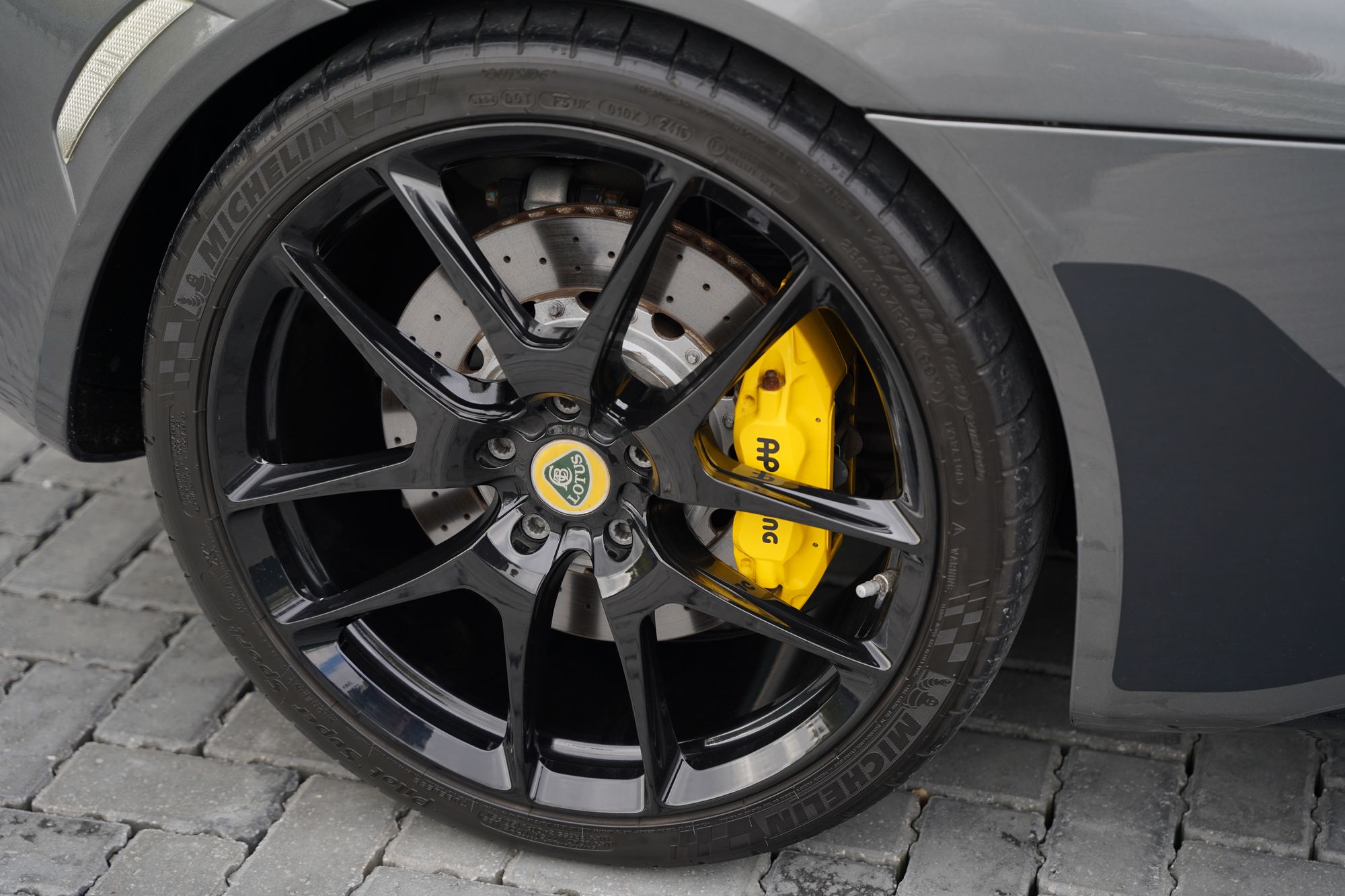 2017 Lotus Evora 400 2+2 IPS