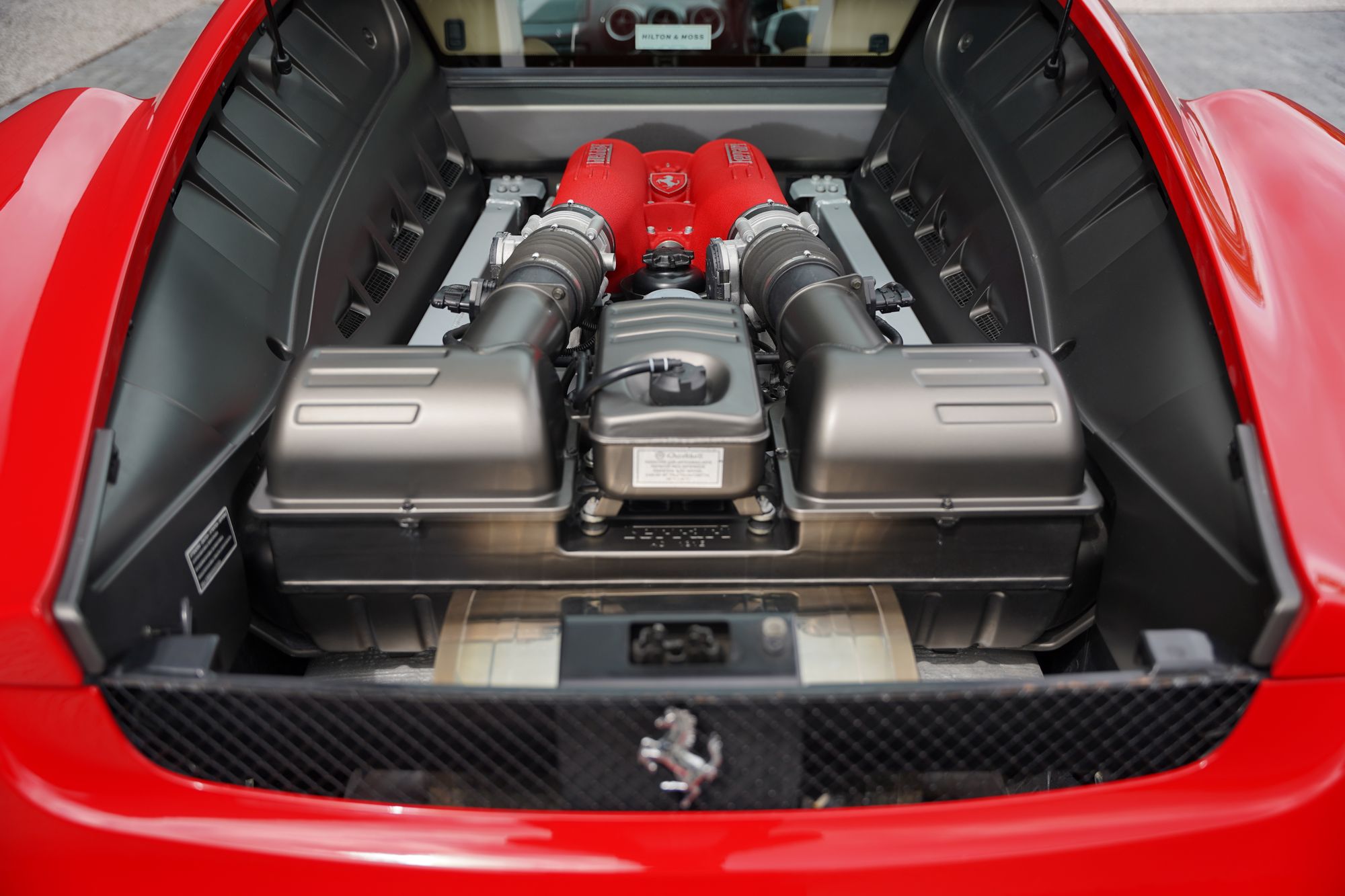 2006 Ferrari F430 F1