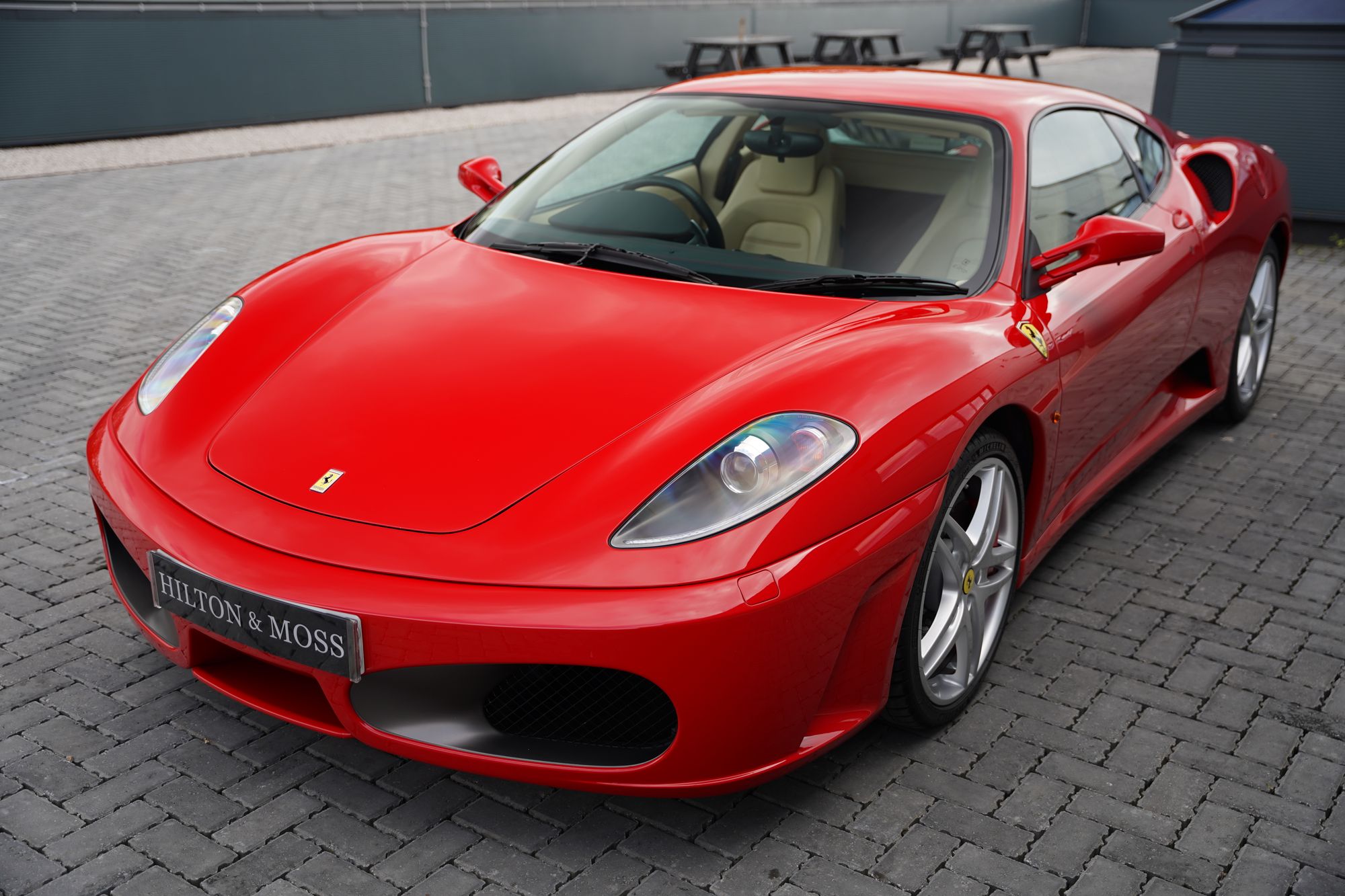 2006 Ferrari F430 F1