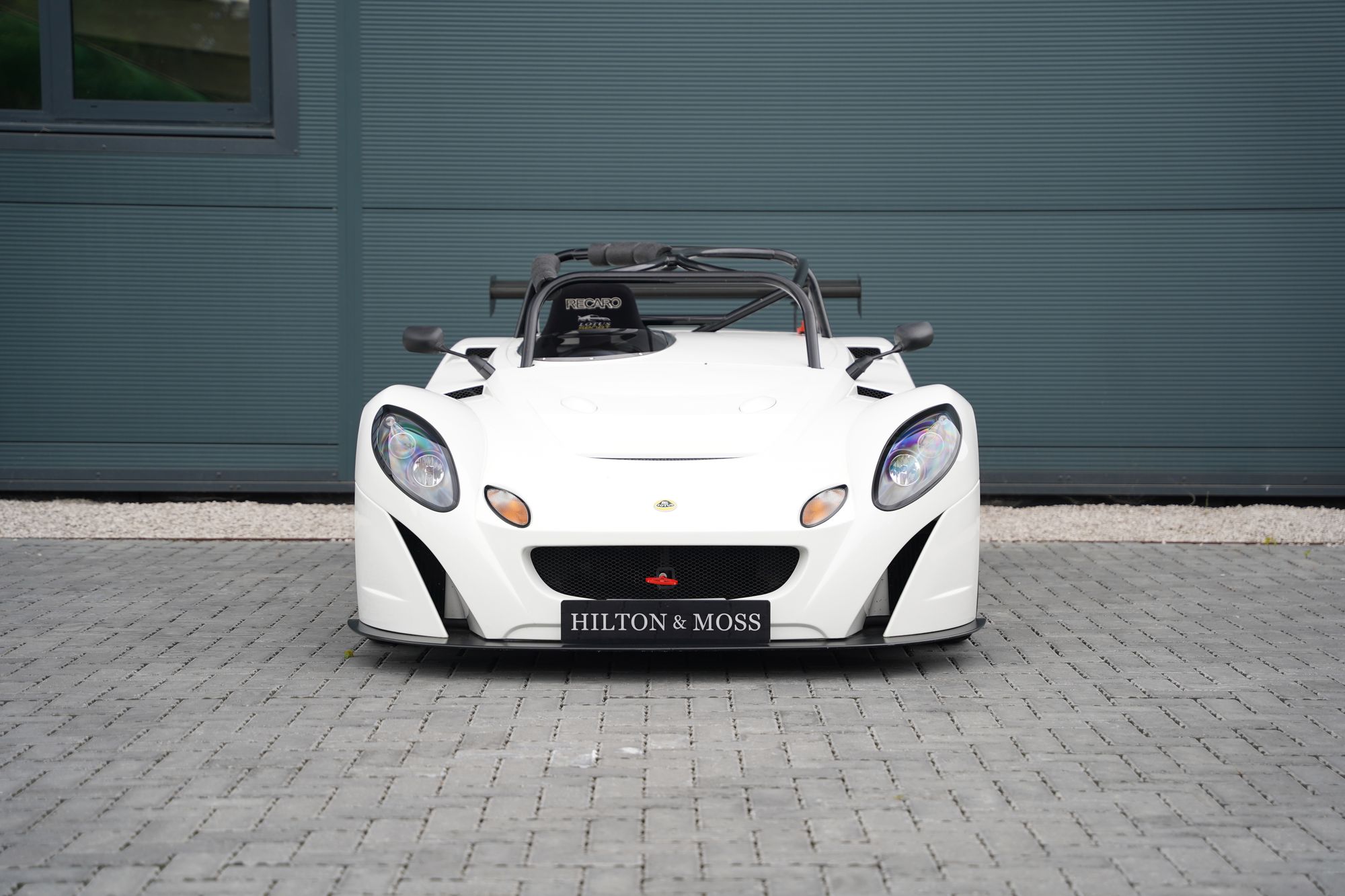 2009 Lotus 2-Eleven