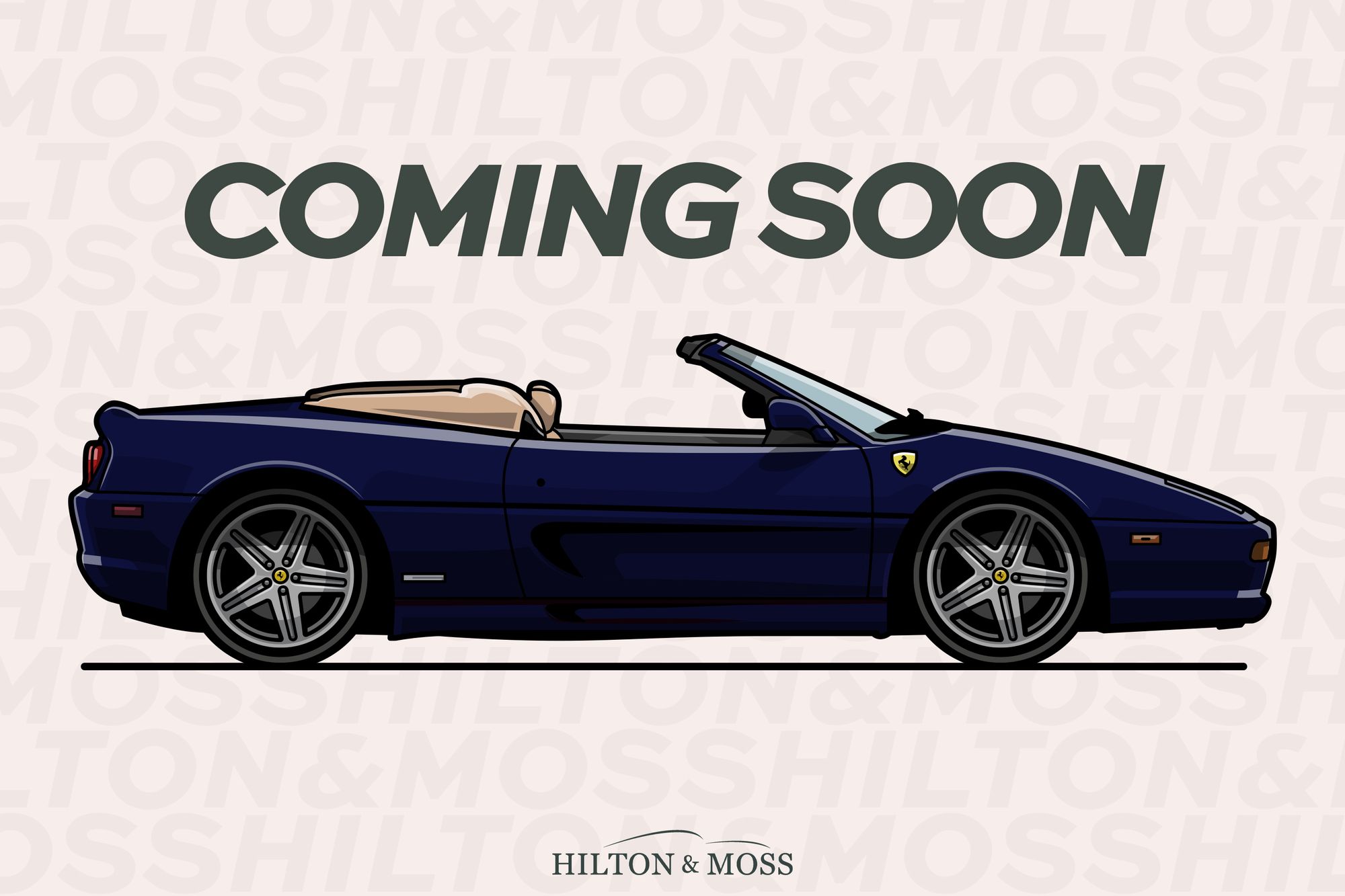 1998 Ferrari F355 Spider