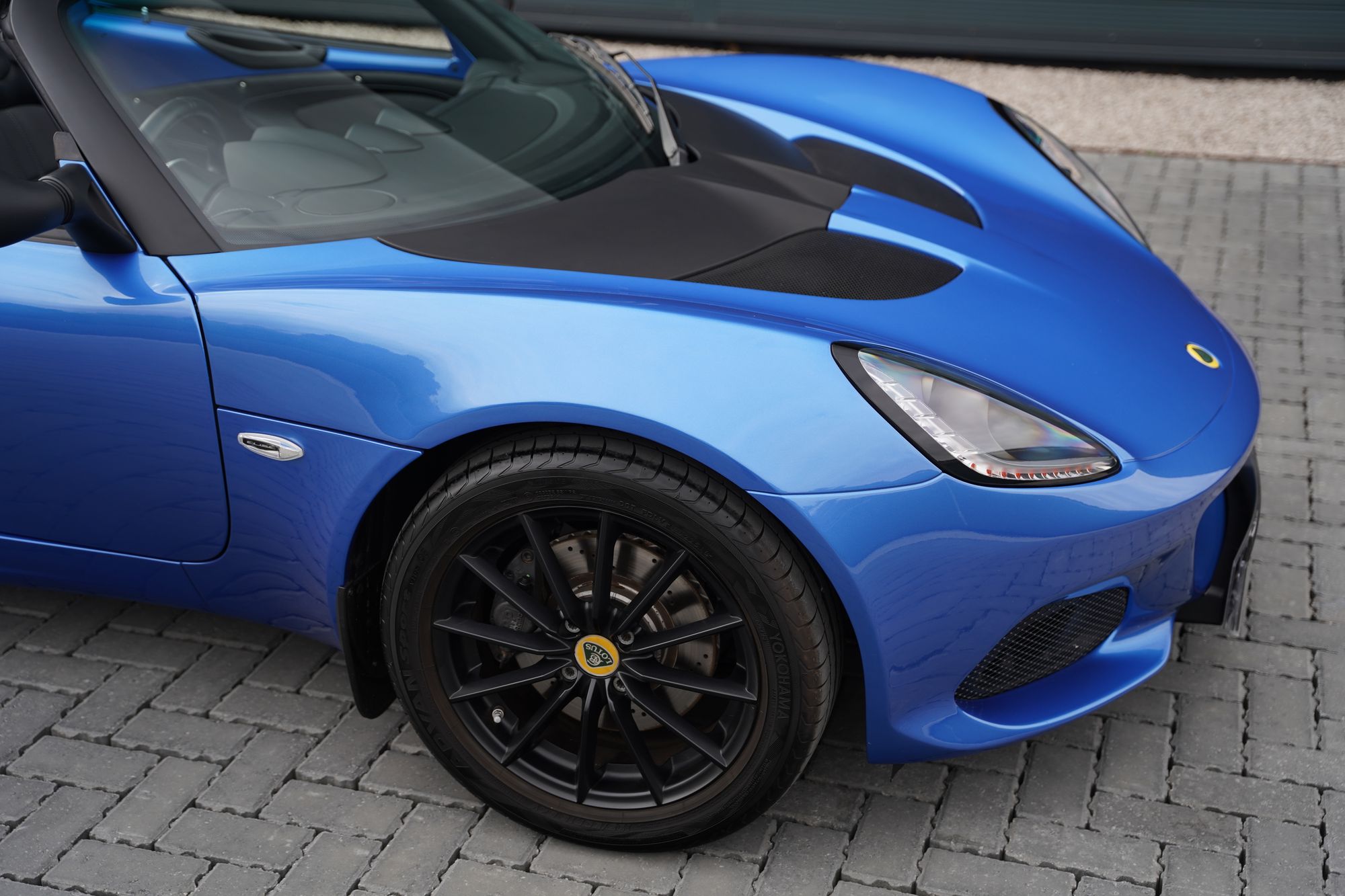 2019 Lotus Elise Sport 220
