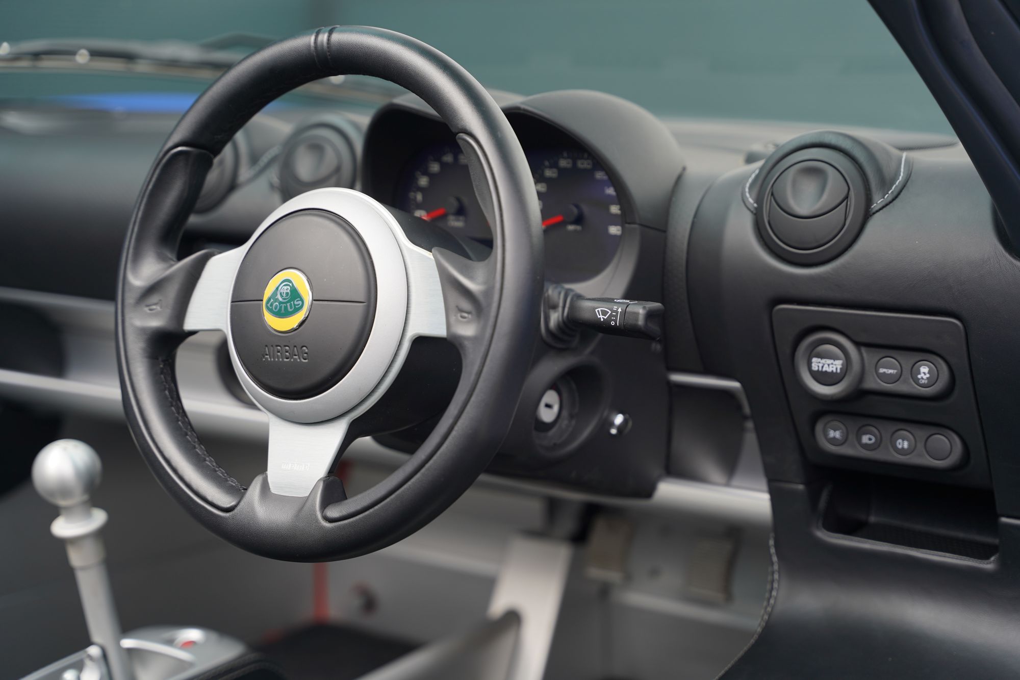 2019 Lotus Elise Sport 220