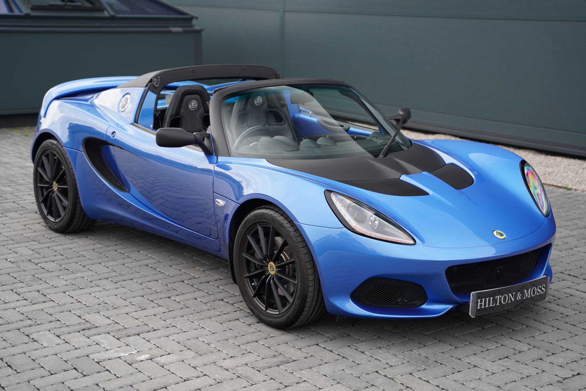 2019 Lotus Elise Sport 220