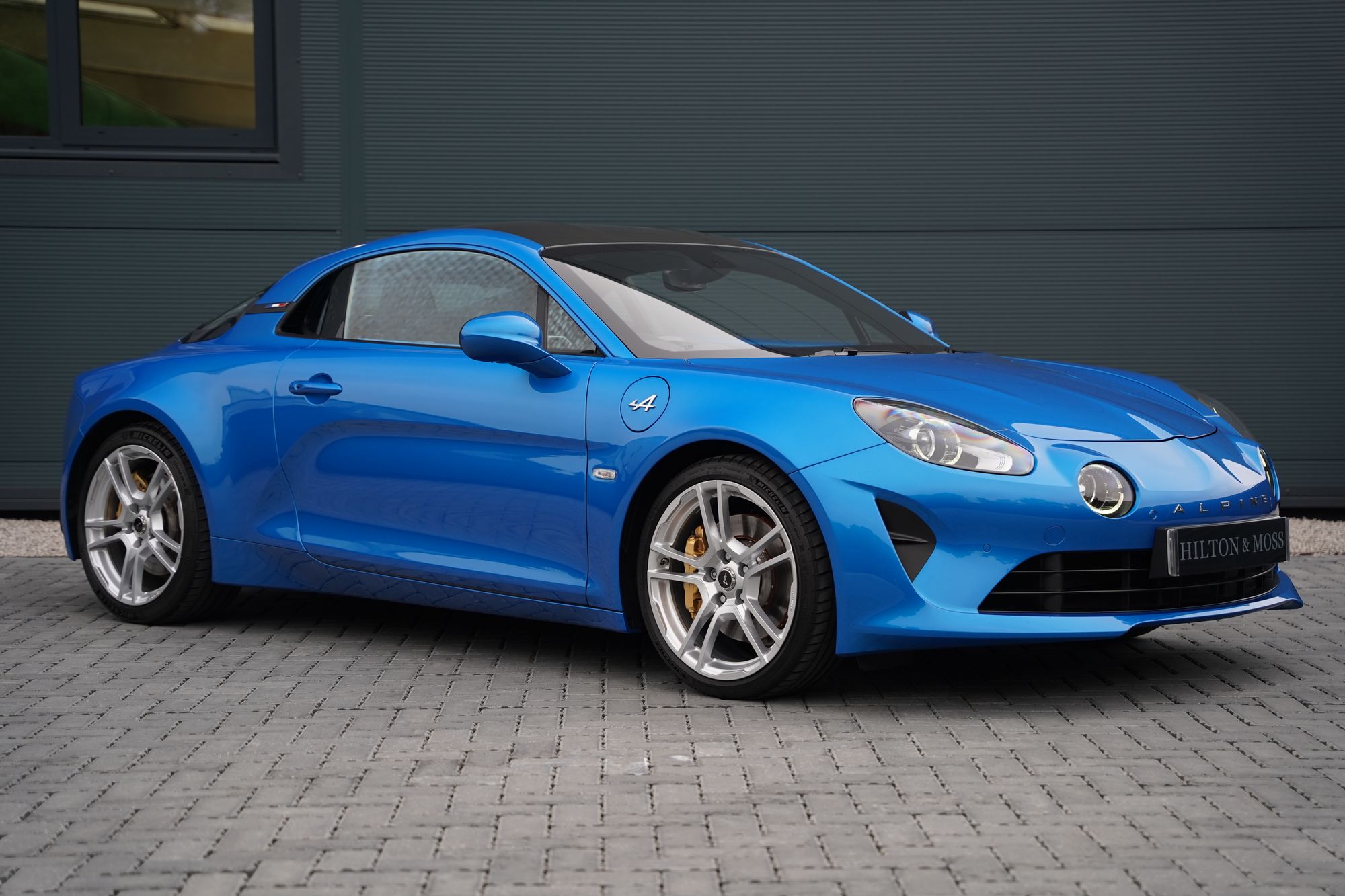 Alpine A110 | WANTED