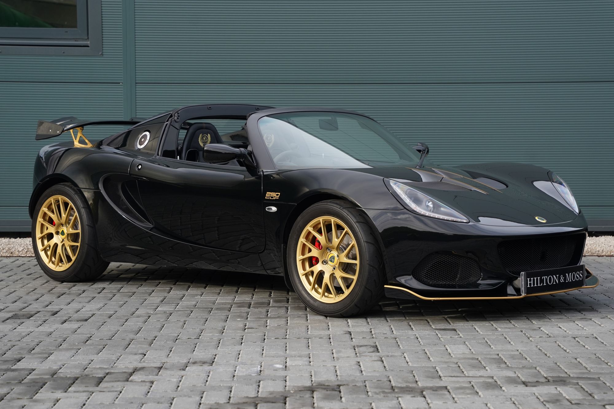 2019 Lotus Elise CUP 250 GP Edition