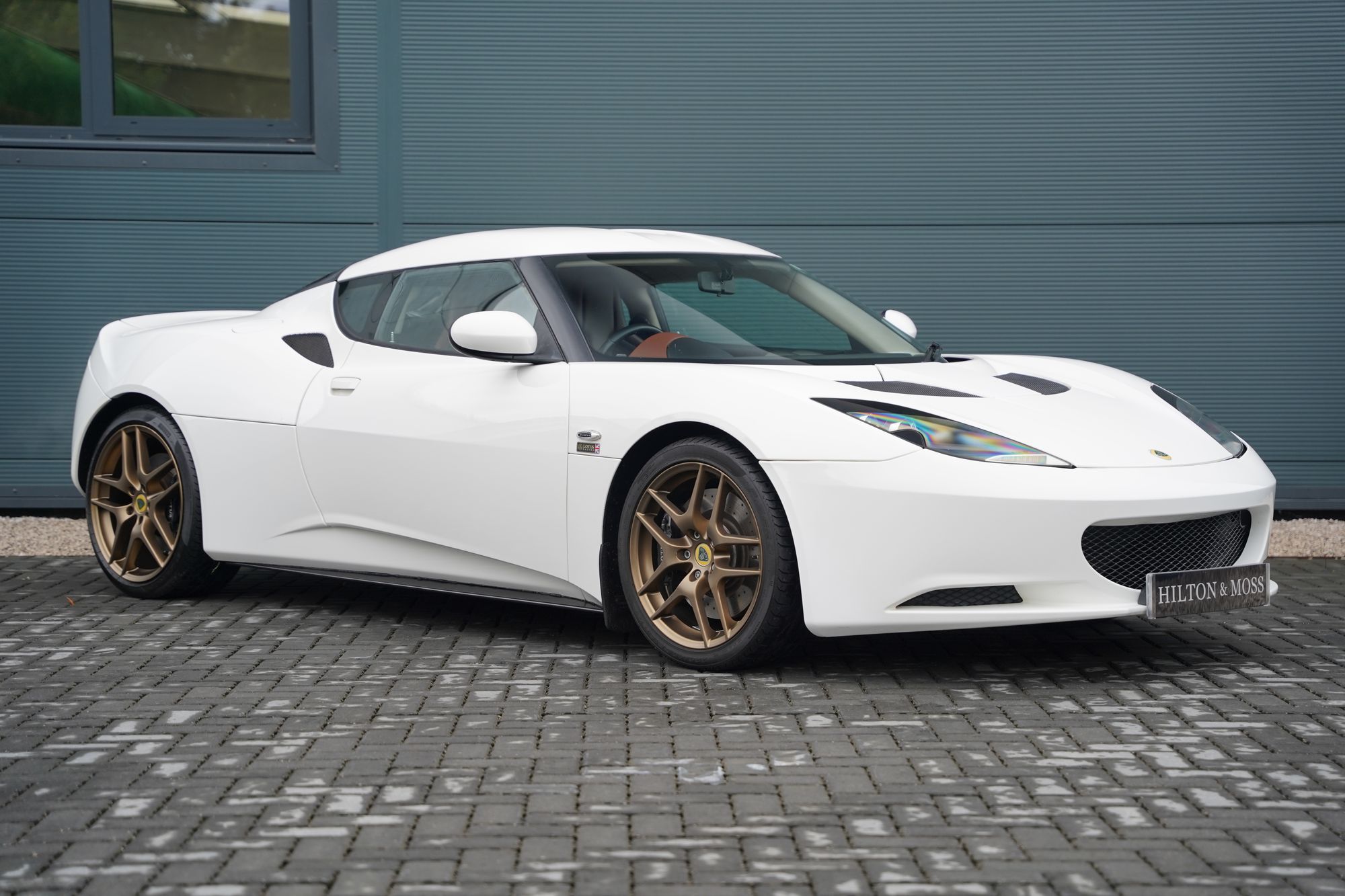 2009 Lotus Evora V6