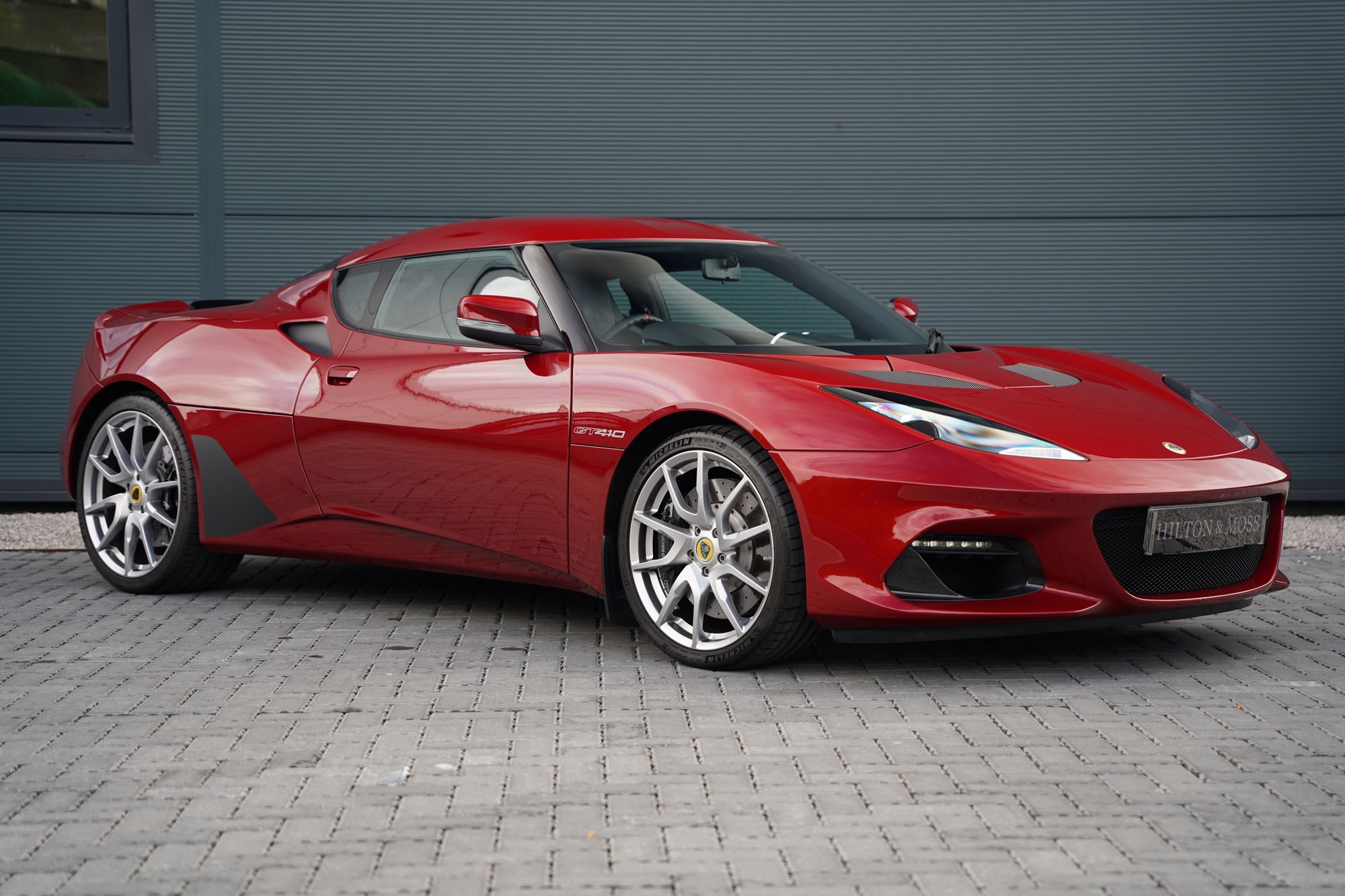 2022 Lotus Evora GT410 2+2