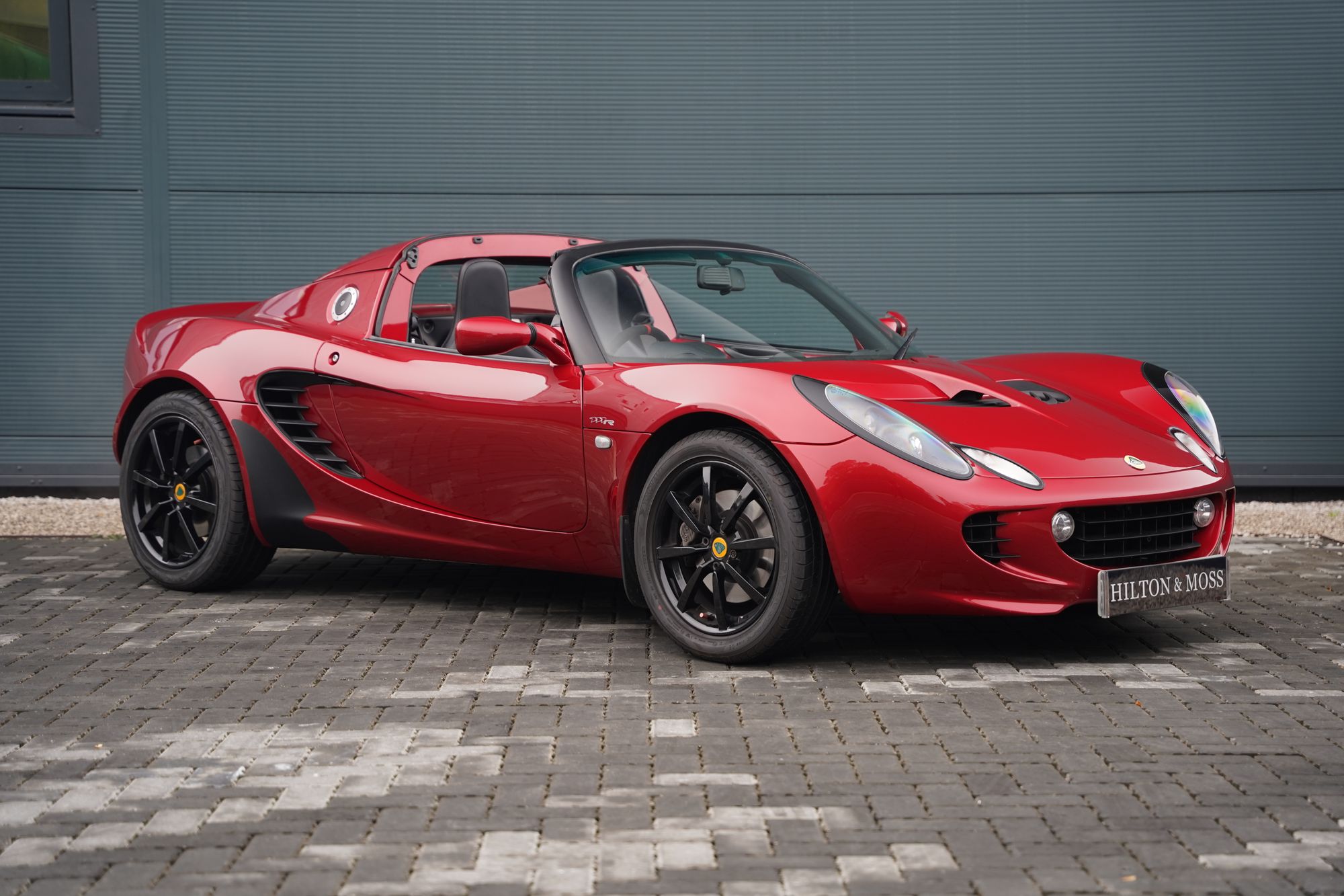 2006 Lotus Elise 111R Touring