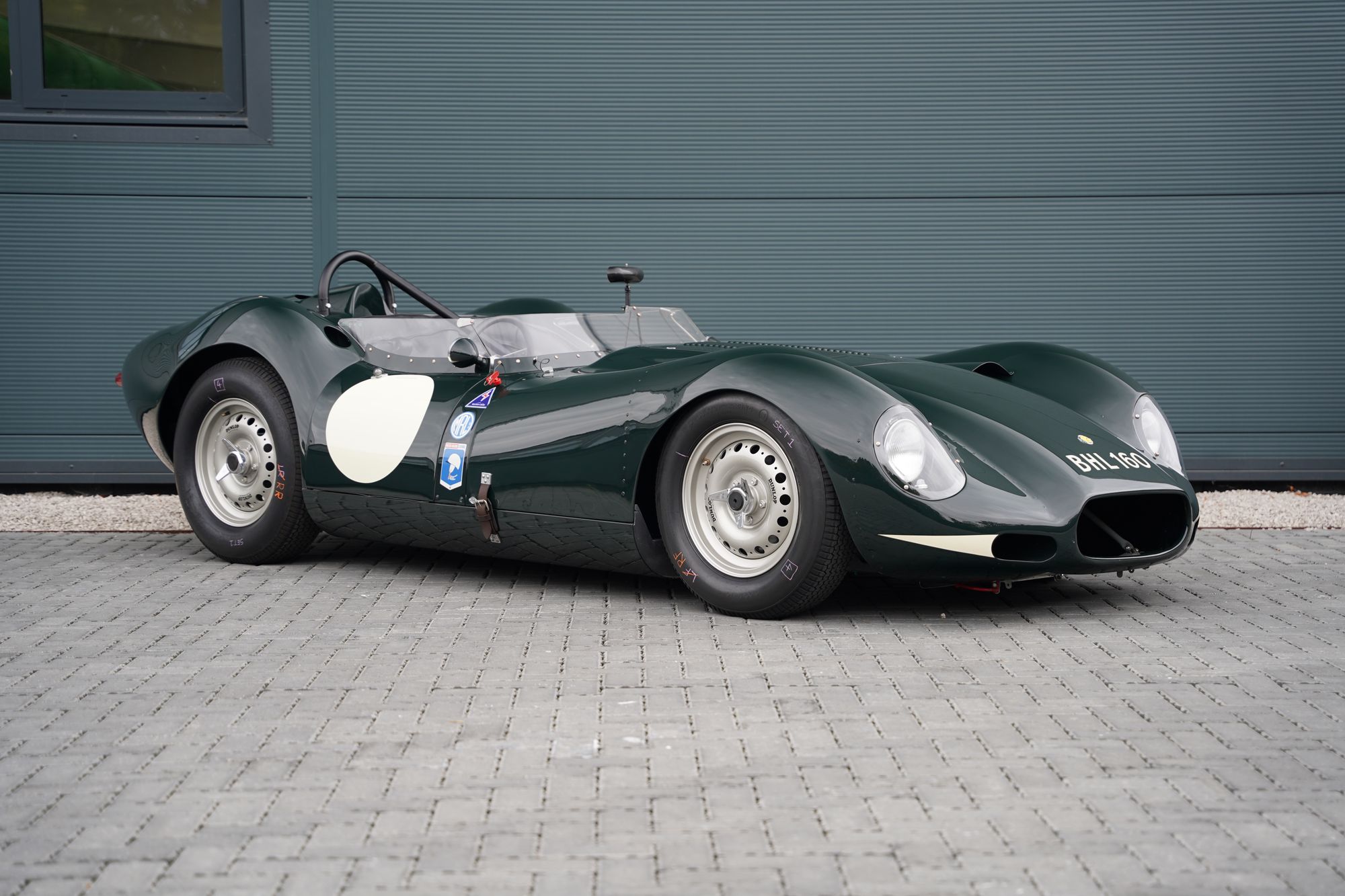 1959 Lister Knobbly