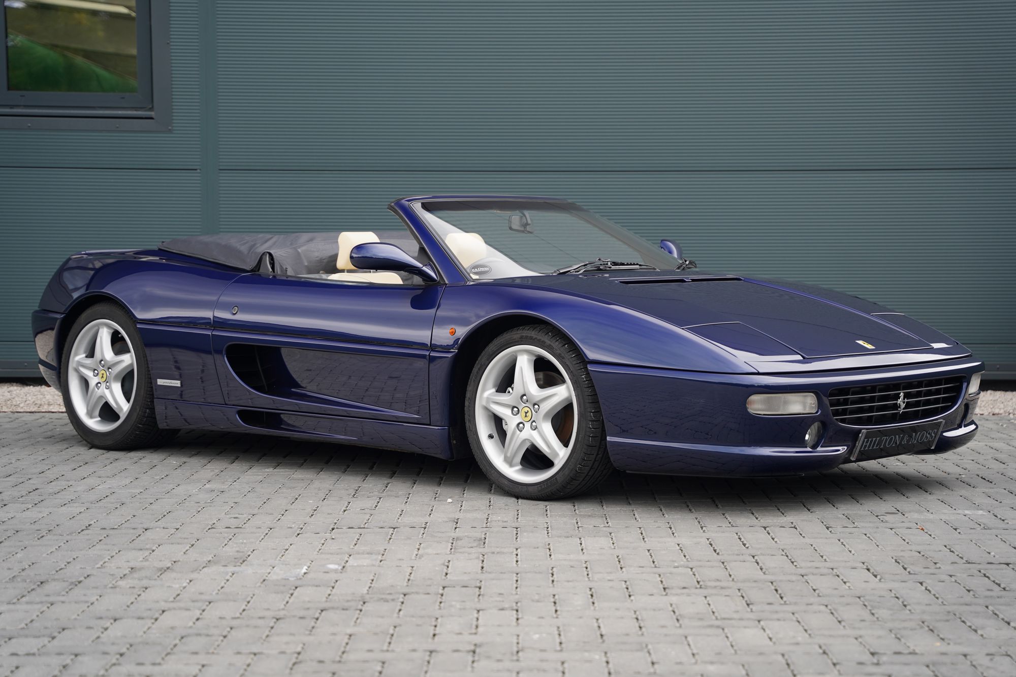 1998 Ferrari F355 Spider