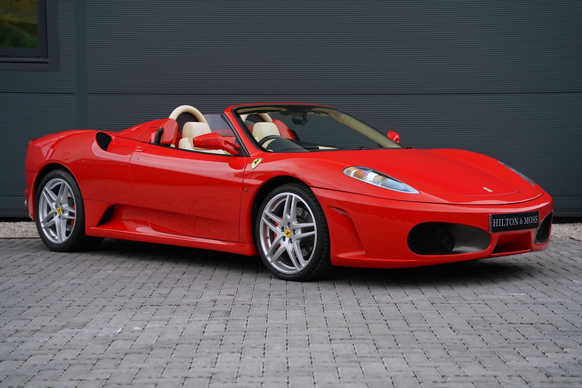 2007 Ferrari F430 Spider