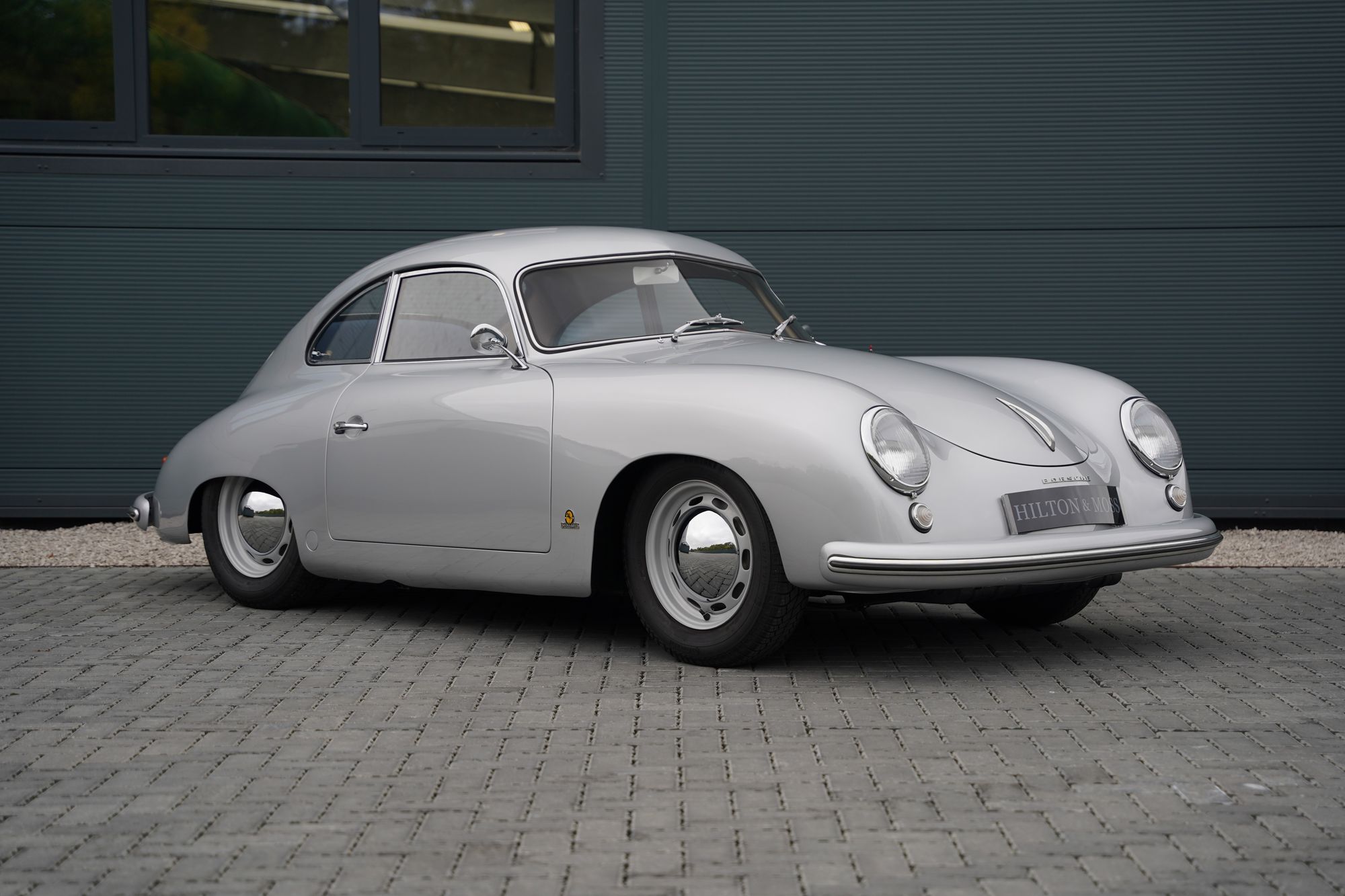 1953 Porsche 356 Pre-A 1500 Super