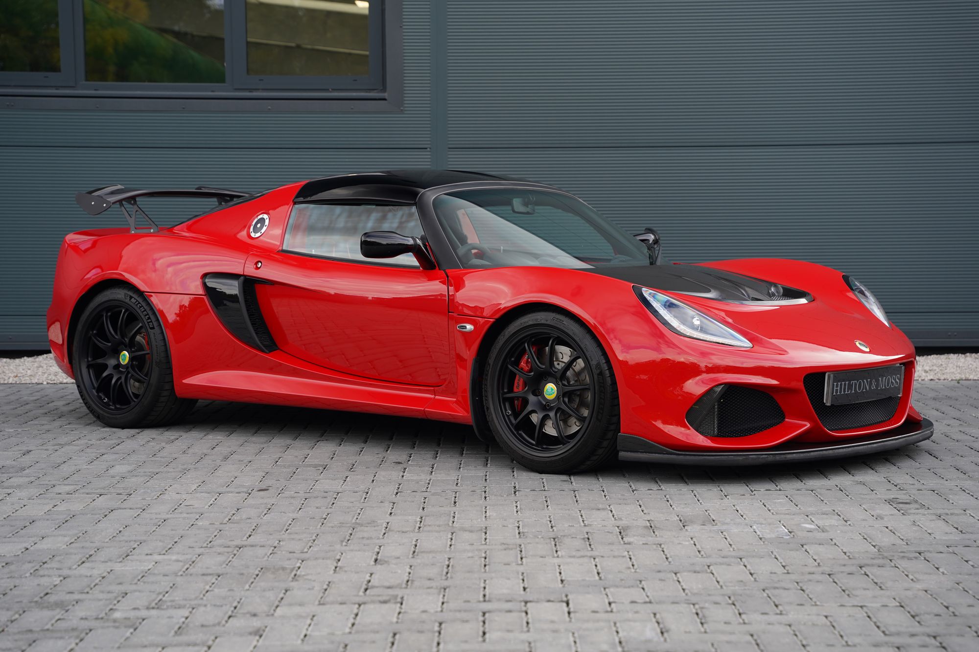 2018 Lotus Exige Sport 410