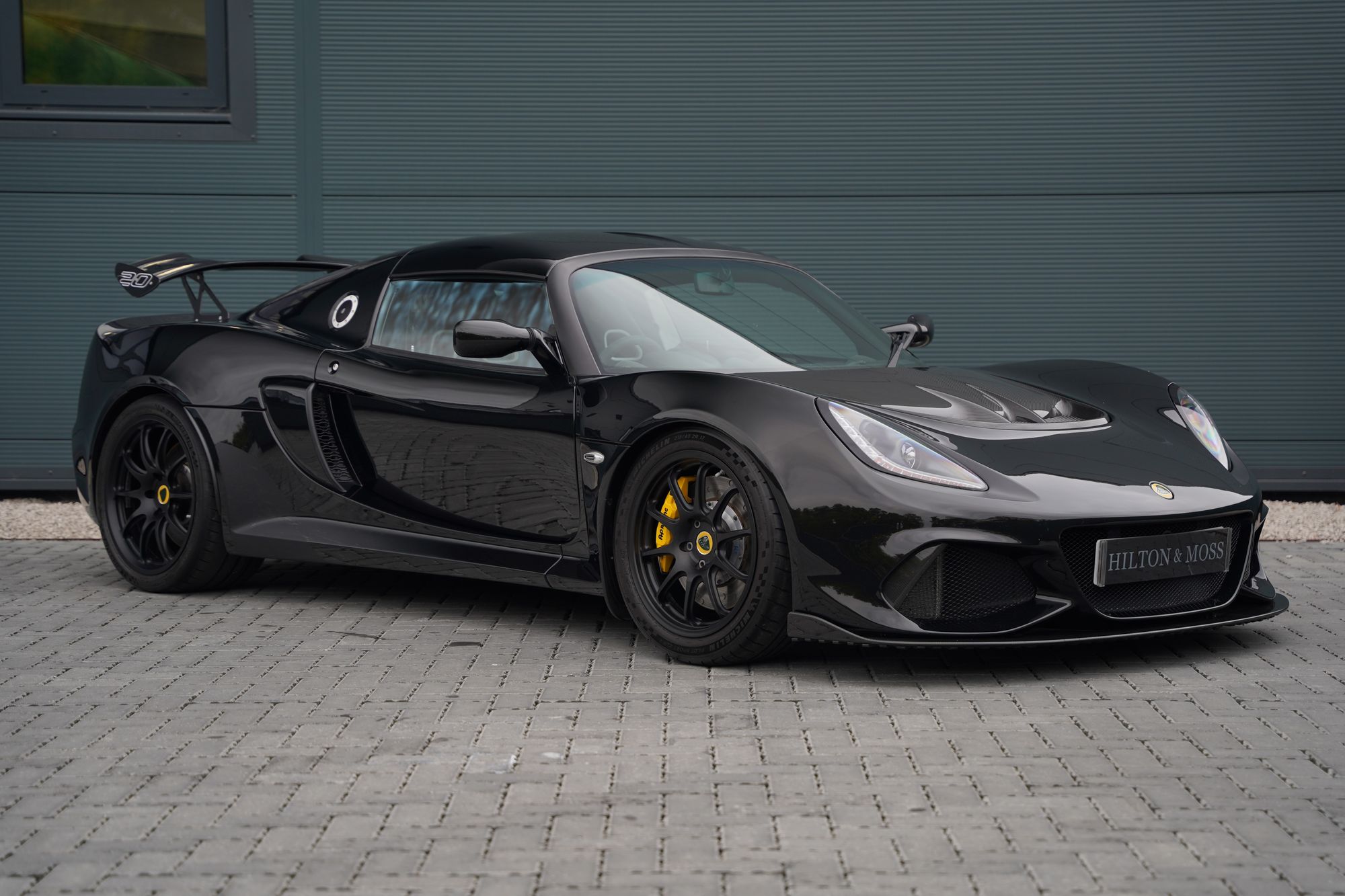 2020 Lotus Exige Sport 410 20th Anniversary