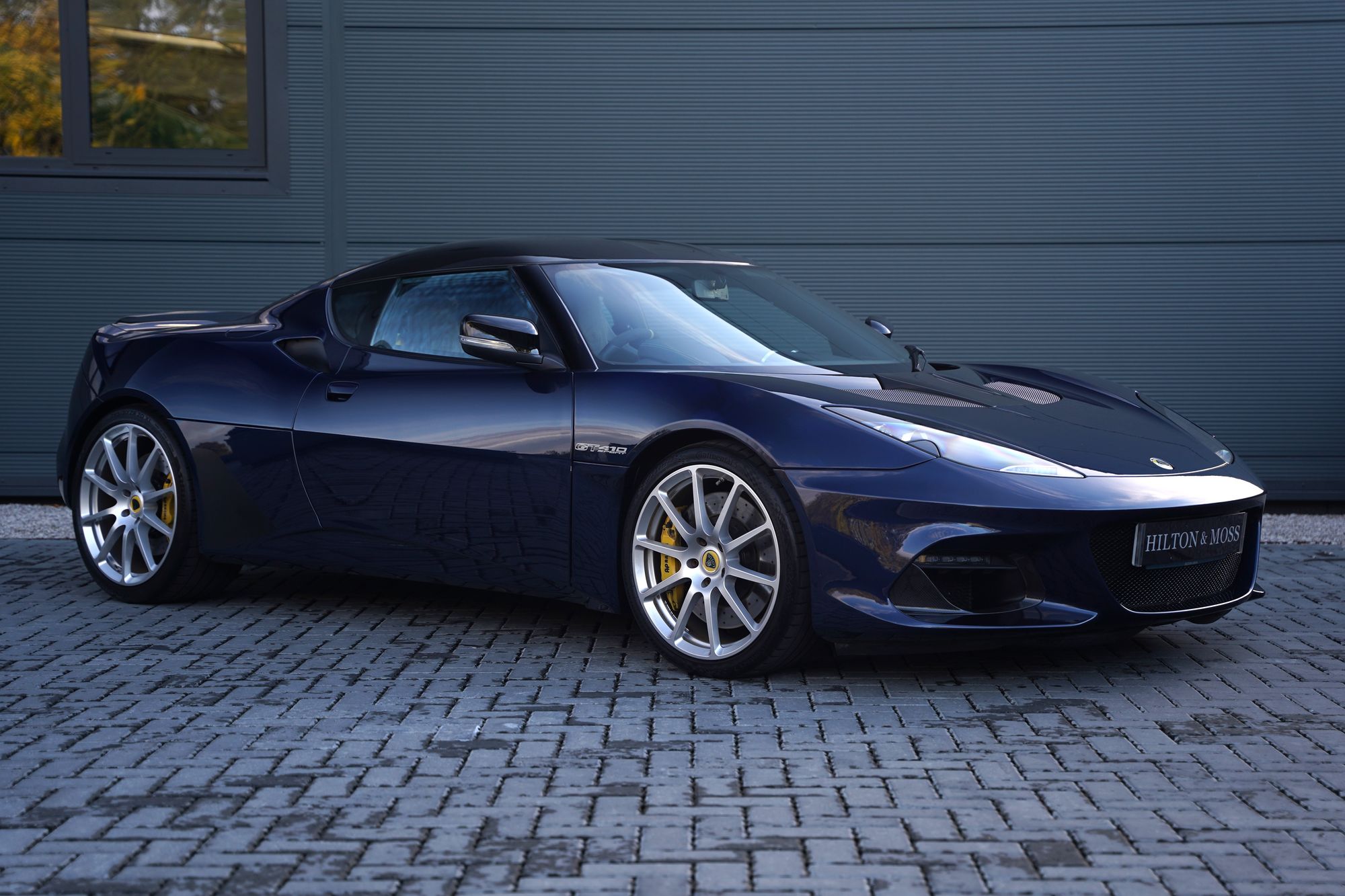 2019 Lotus Evora GT410 Sport 2+2