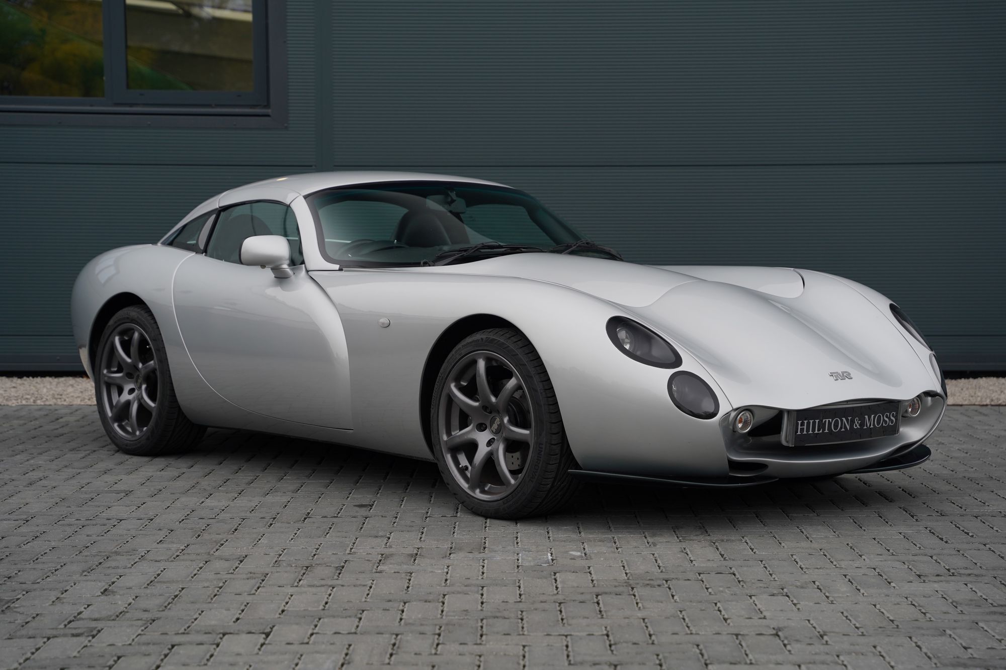 2005 TVR Tuscan
