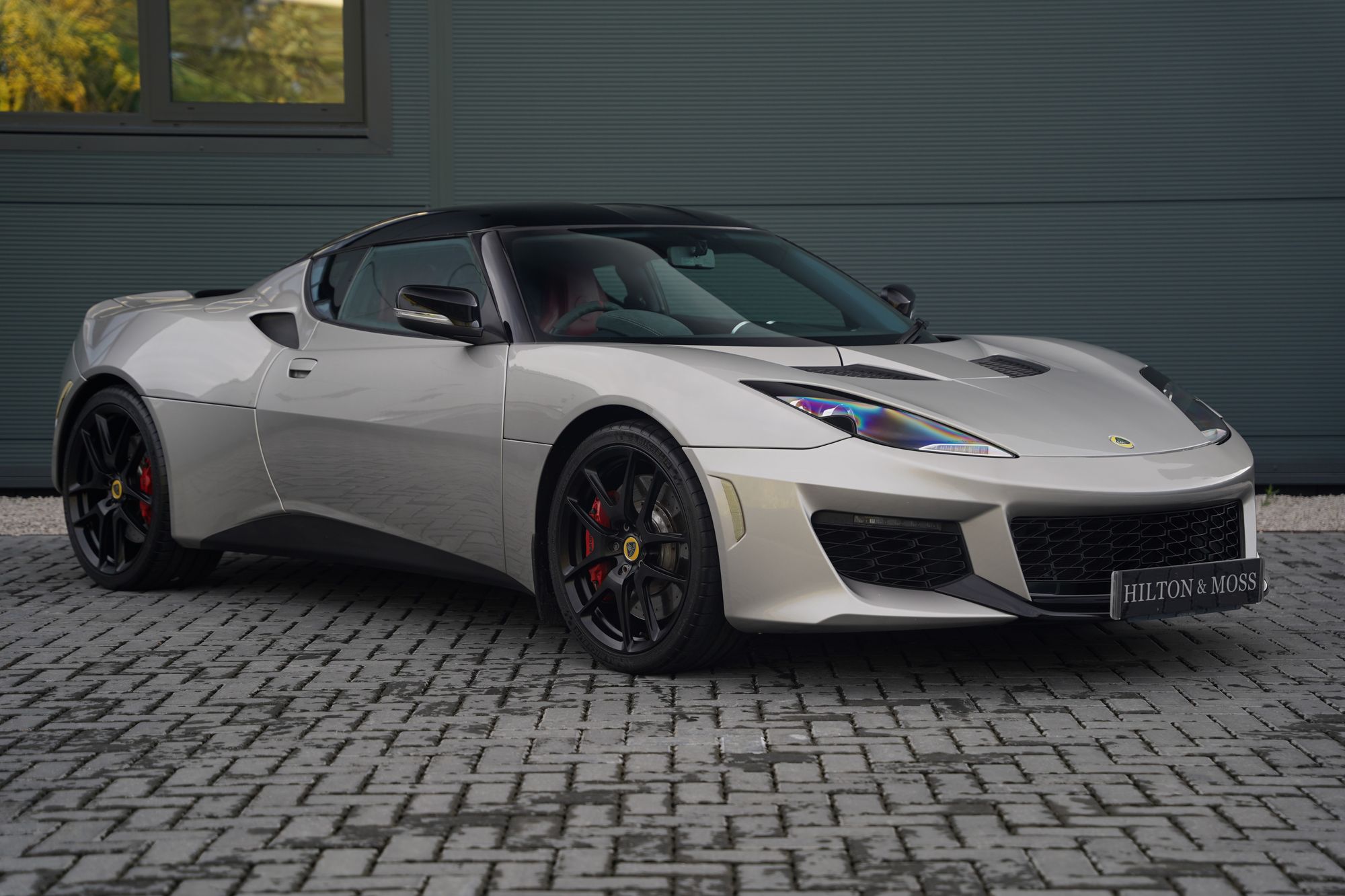 2016 Lotus Evora 400 IPS 2+2