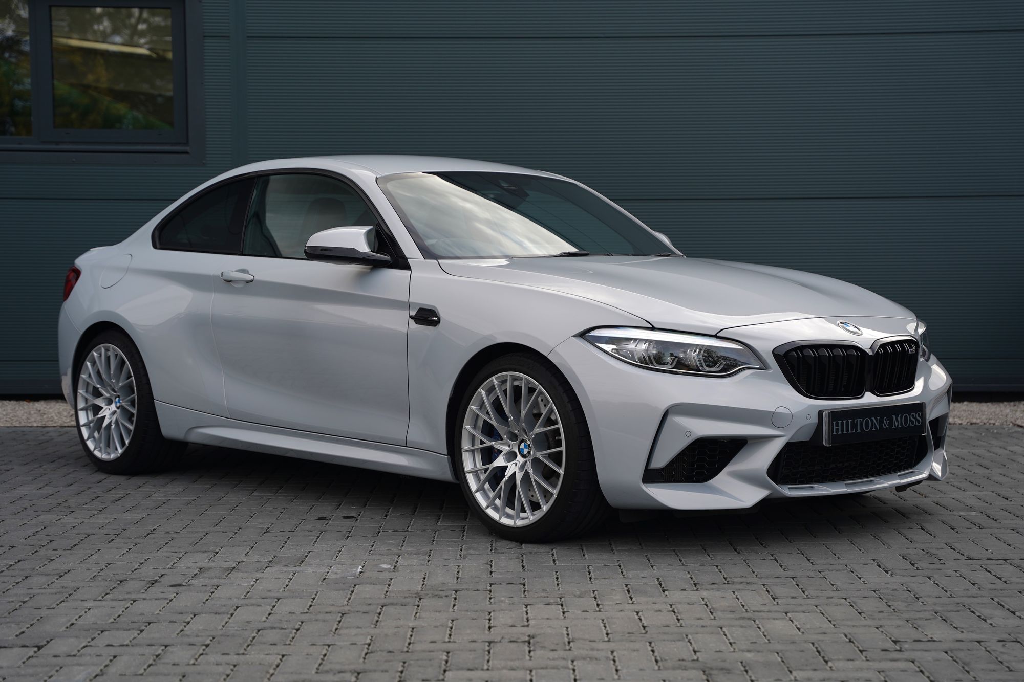 2019 BMW M2 Competition