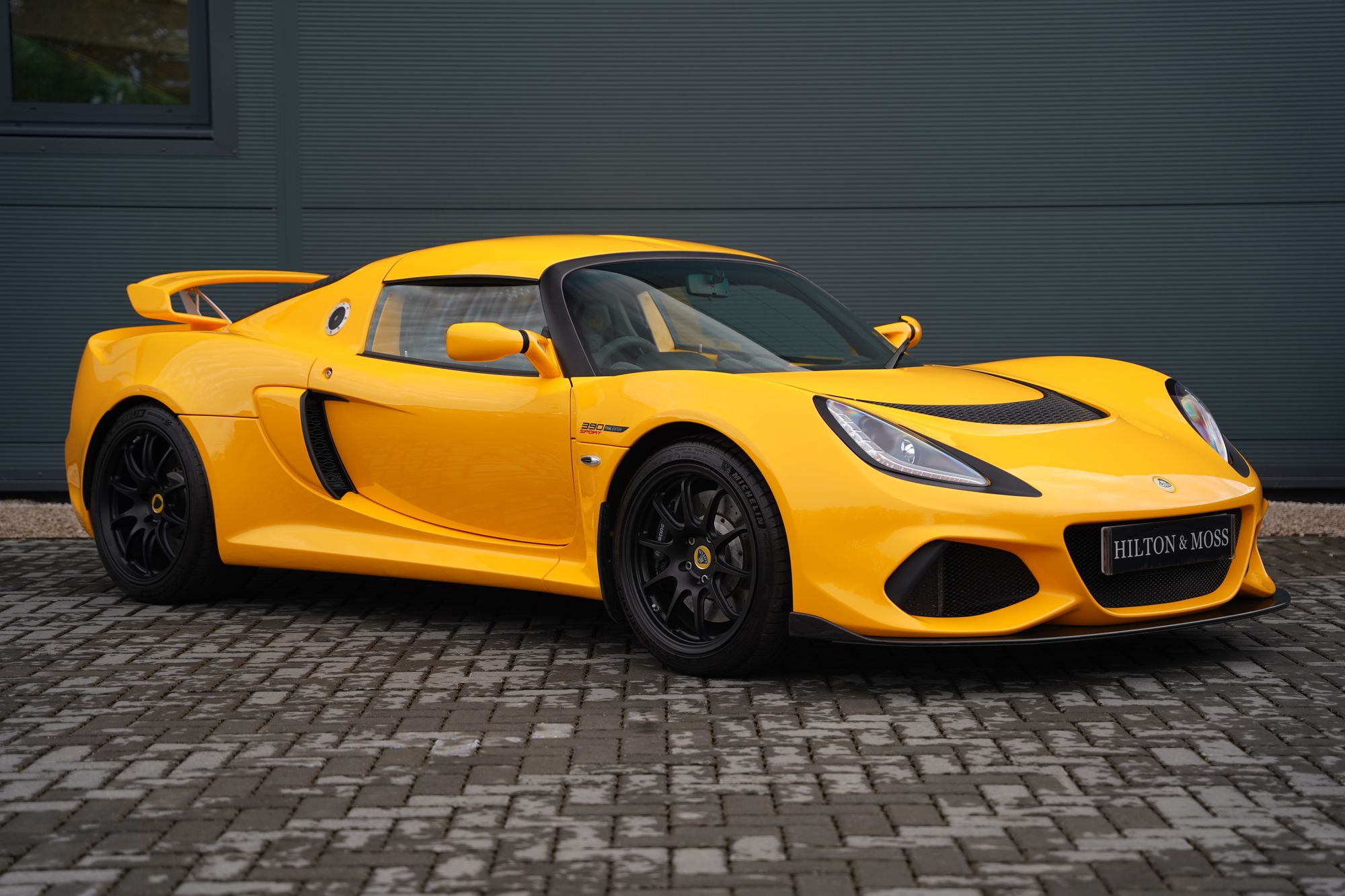 2021 Lotus Exige Sport 390 'Final Edition'
