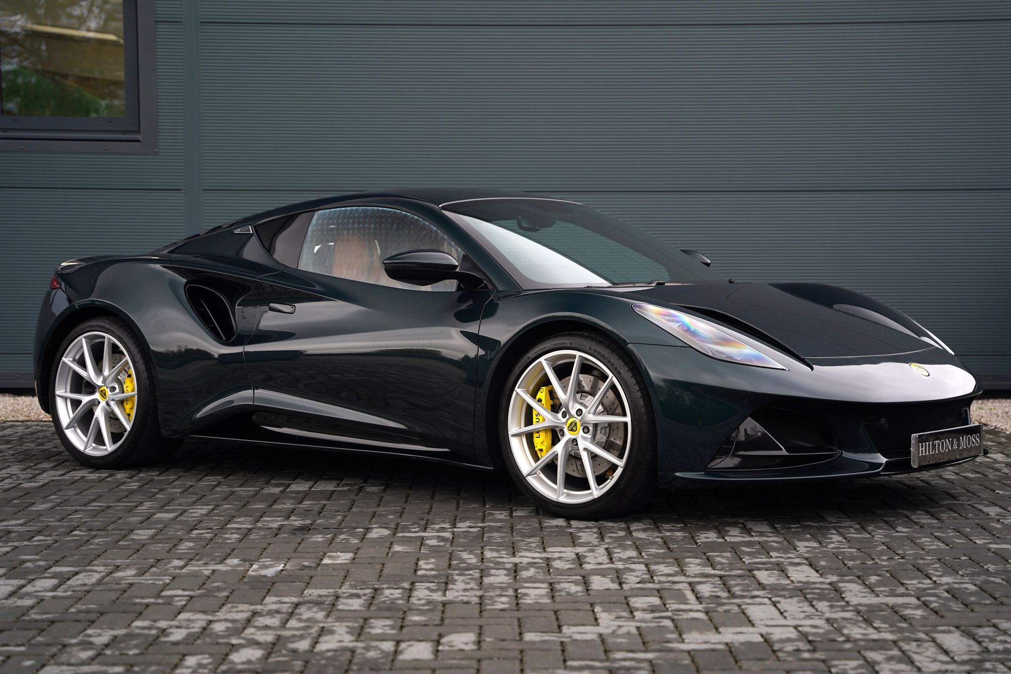2023 Lotus Emira V6 First Edition