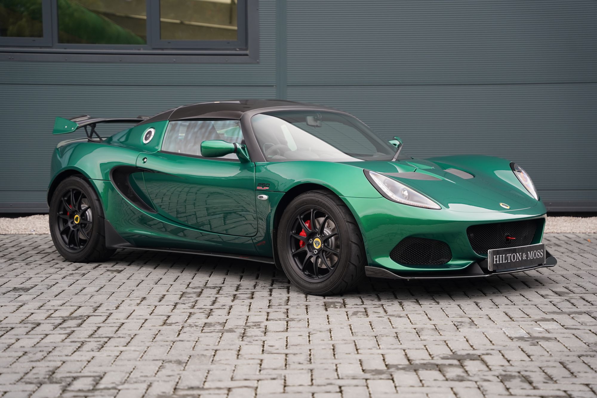 2018 Lotus Elise CUP 250