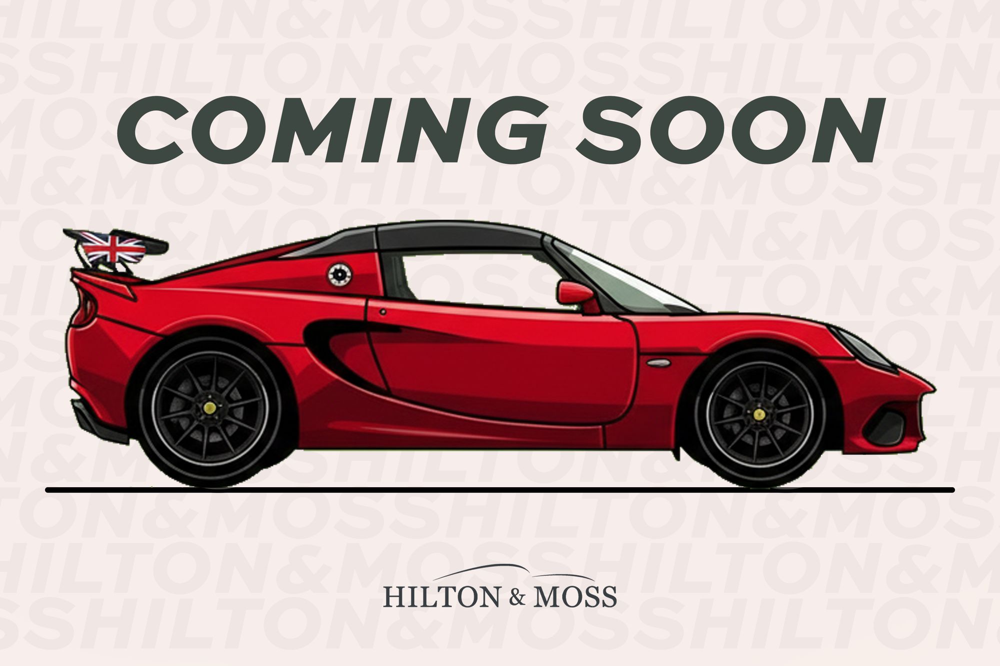 2017 Lotus Elise CUP 220